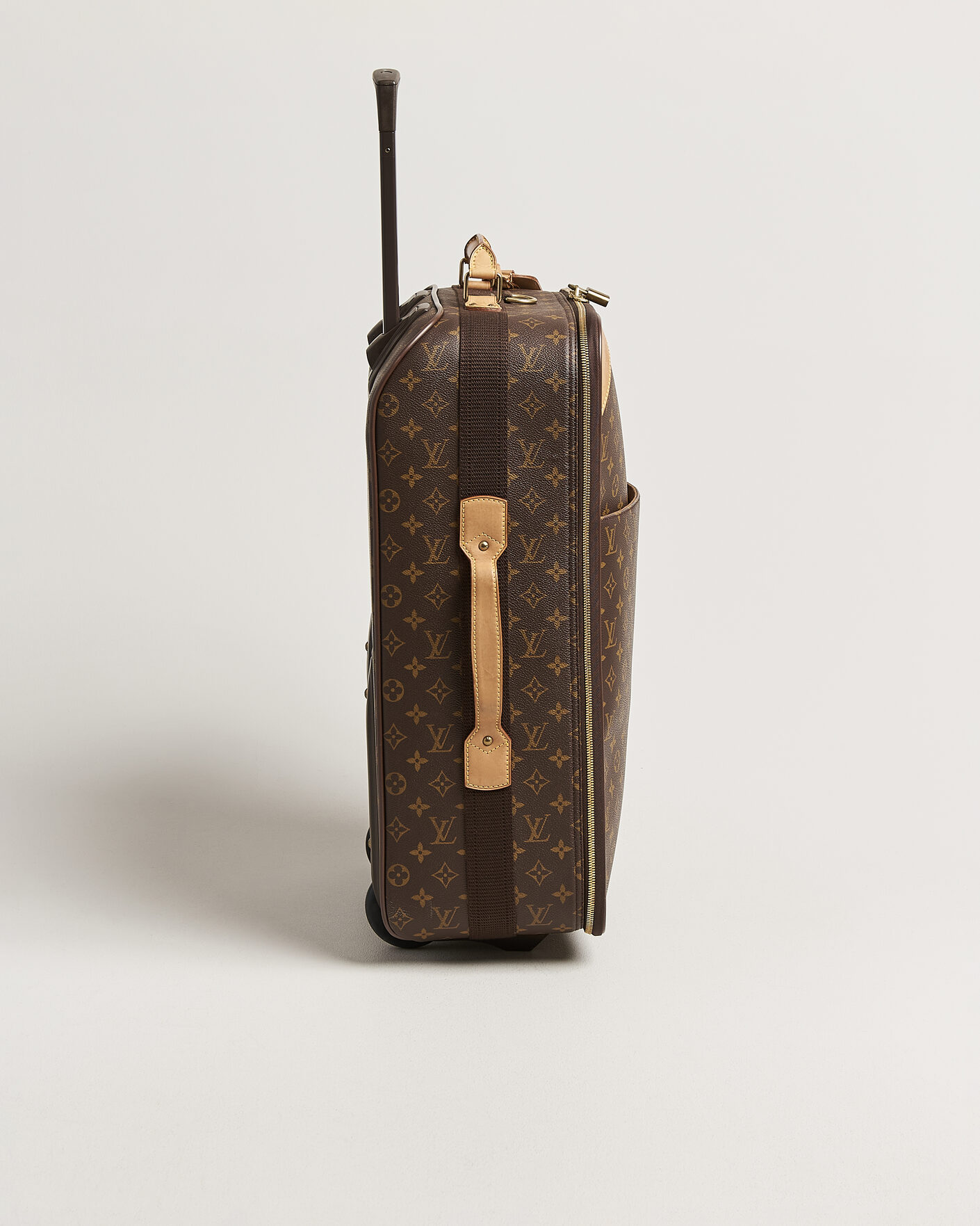 Men | Pre-Owned & Vintage Bags | Louis Vuitton Pre-Owned | Pegase 55 Trolley Case Monogram