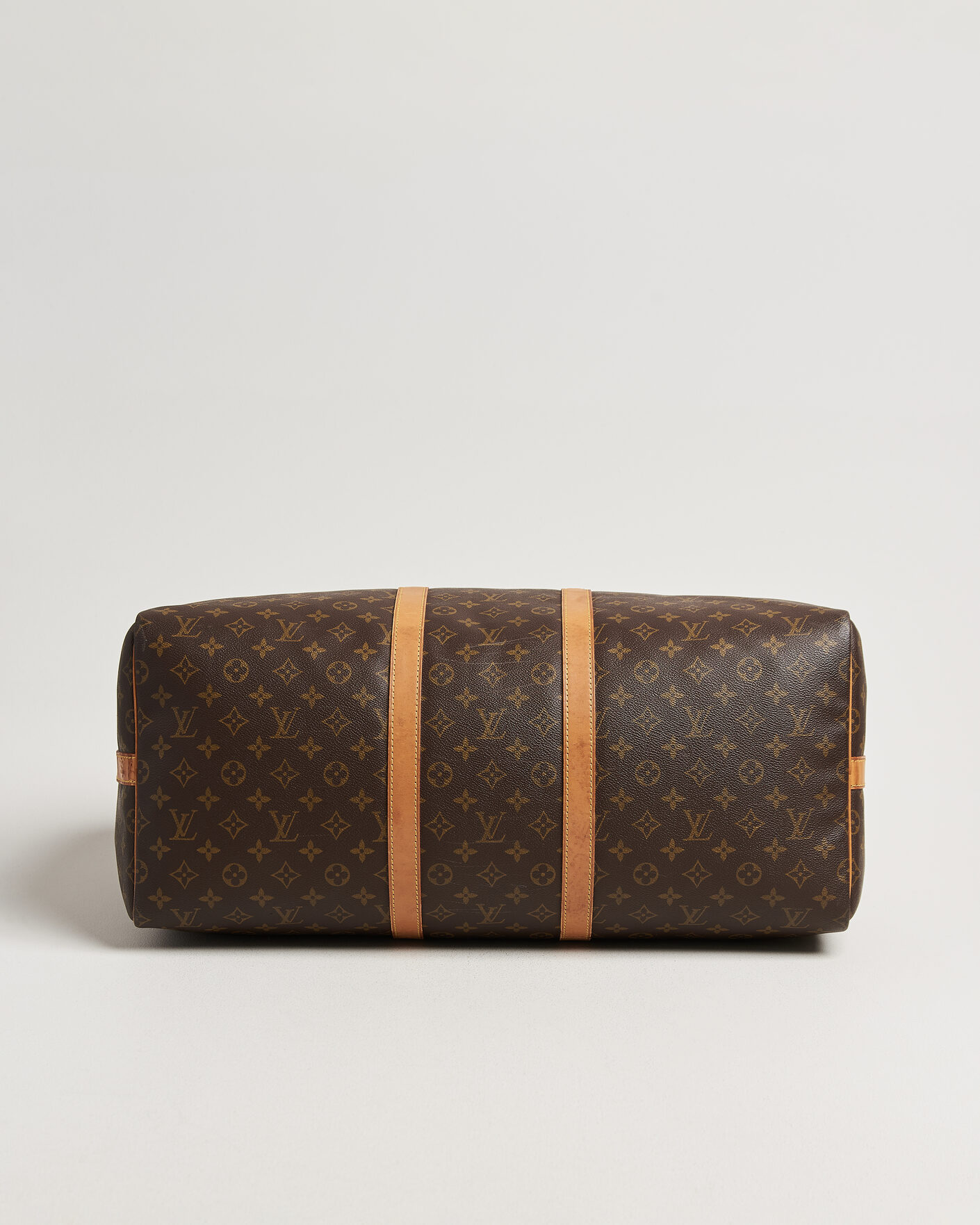 Men | Pre-Owned & Vintage Bags | Louis Vuitton Pre-Owned | Keepall Bandouliére 55 Monogram