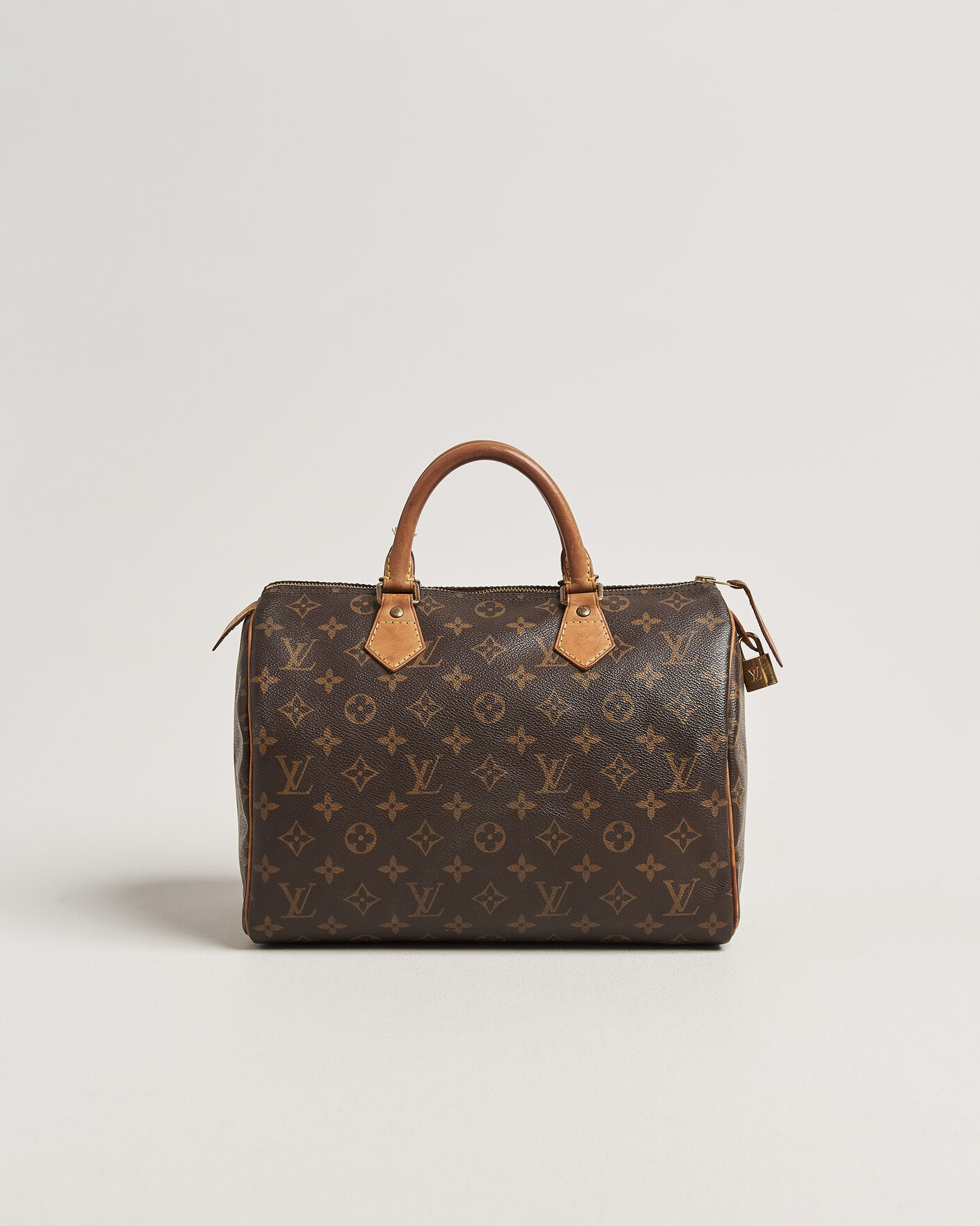 Men | Pre-Owned & Vintage Bags | Louis Vuitton Pre-Owned | Speedy 30 Monogram
