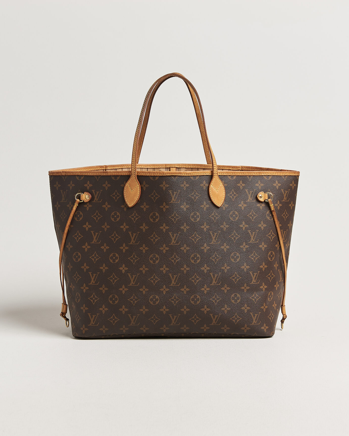 Men | Pre-Owned & Vintage Bags | Louis Vuitton Pre-Owned | Neverfull GM Monogram
