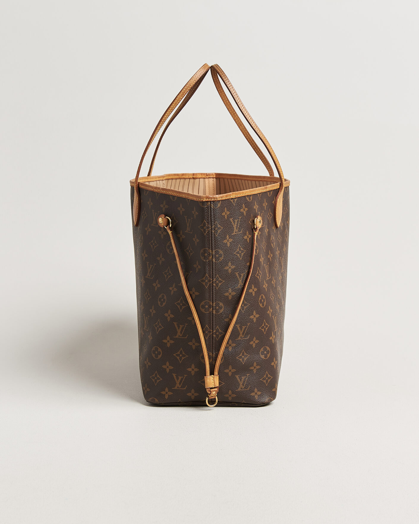 Men | Pre-Owned & Vintage Bags | Louis Vuitton Pre-Owned | Neverfull GM Monogram