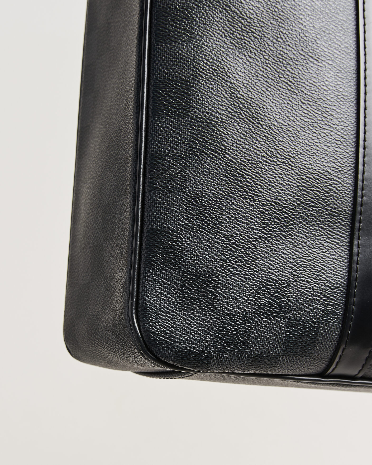 Men | Pre-Owned & Vintage Bags | Louis Vuitton Pre-Owned | Tadao Tote bag PM Damier Graphite