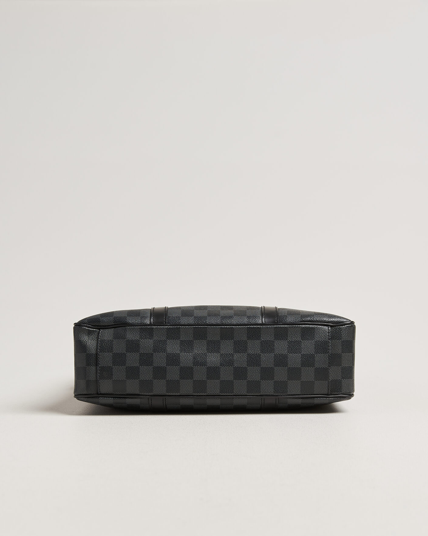 Men | Pre-Owned & Vintage Bags | Louis Vuitton Pre-Owned | Tadao Tote bag PM Damier Graphite