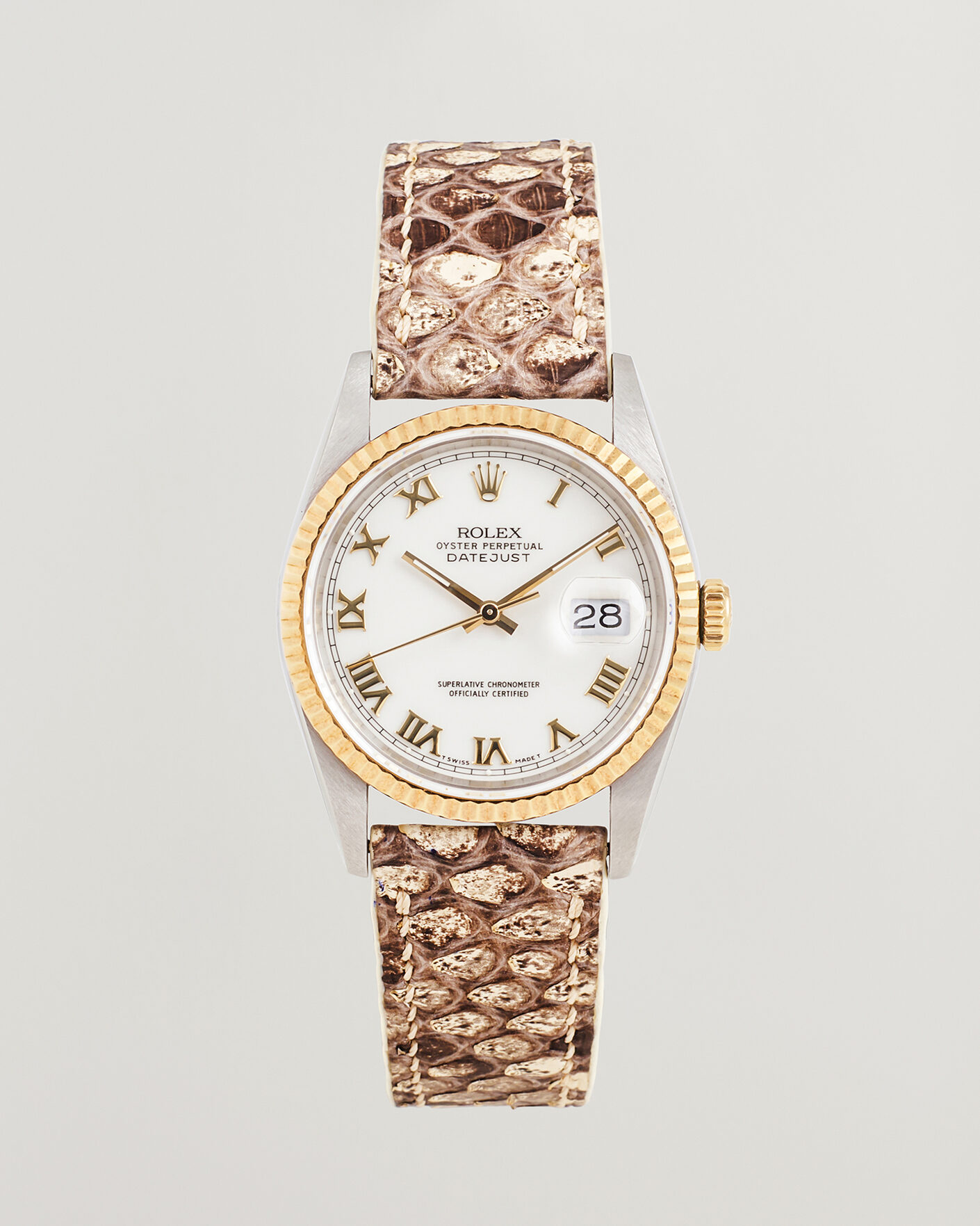 Men | Pre-Owned & Vintage Watches | Rolex Pre-Owned | Datejust 36 G/S 