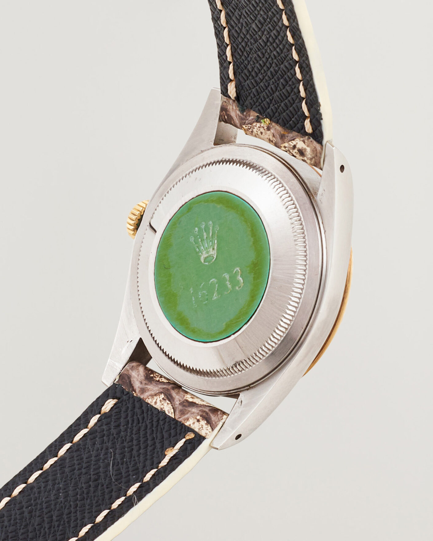 Men | Pre-Owned & Vintage Watches | Rolex Pre-Owned | Datejust 36 G/S 