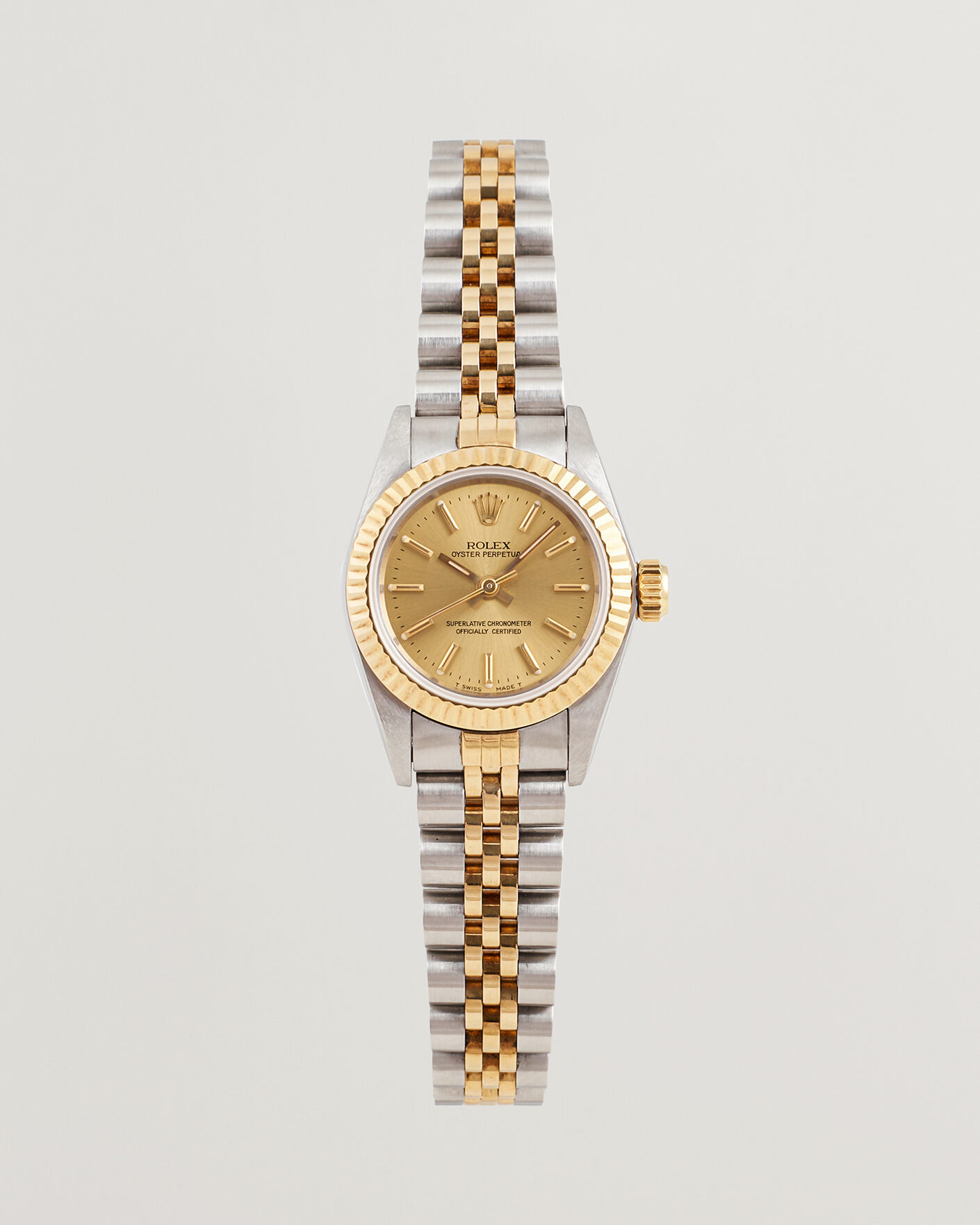 Men | Pre-Owned & Vintage Watches | Rolex Pre-Owned | Oyster Perpetual 26 