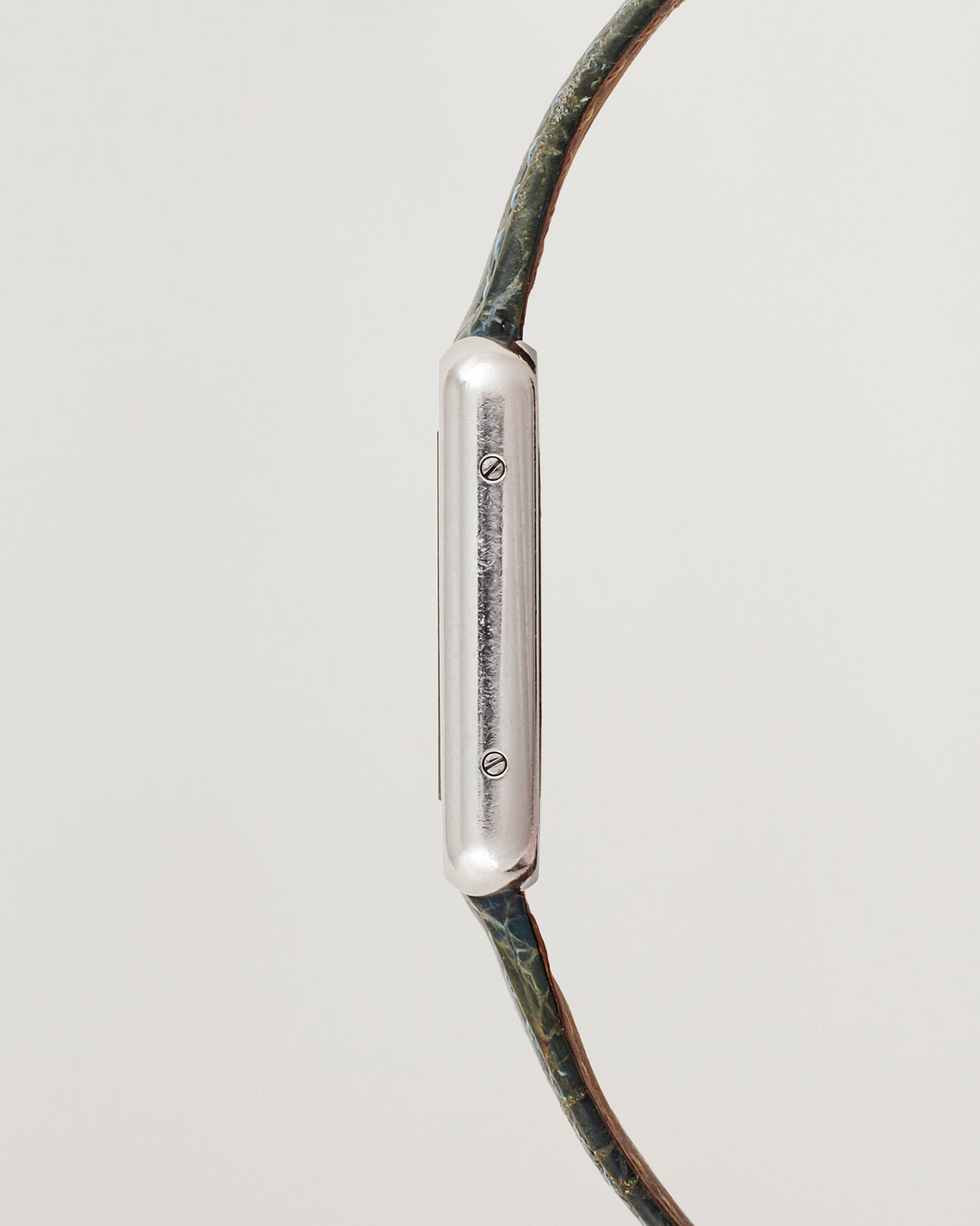 Men | Cartier Pre-Owned Tank Solo | Cartier Pre-Owned | Tank Solo