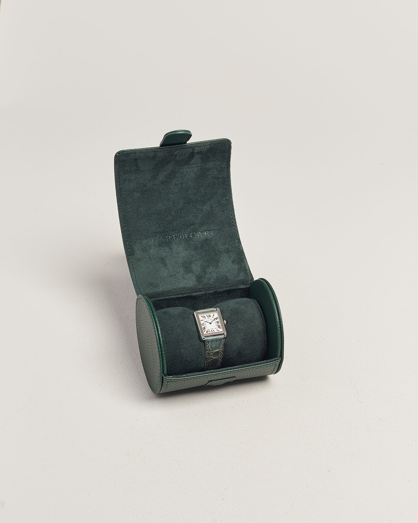 Men | Cartier Pre-Owned Tank Solo | Cartier Pre-Owned | Tank Solo
