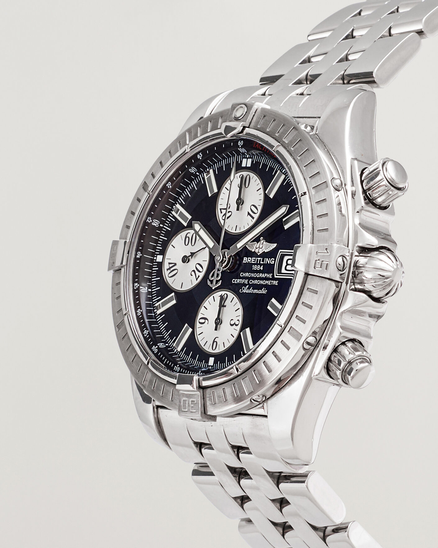 Men | Pre-Owned & Vintage Watches | Breitling Pre-Owned | Chronomat Evolution