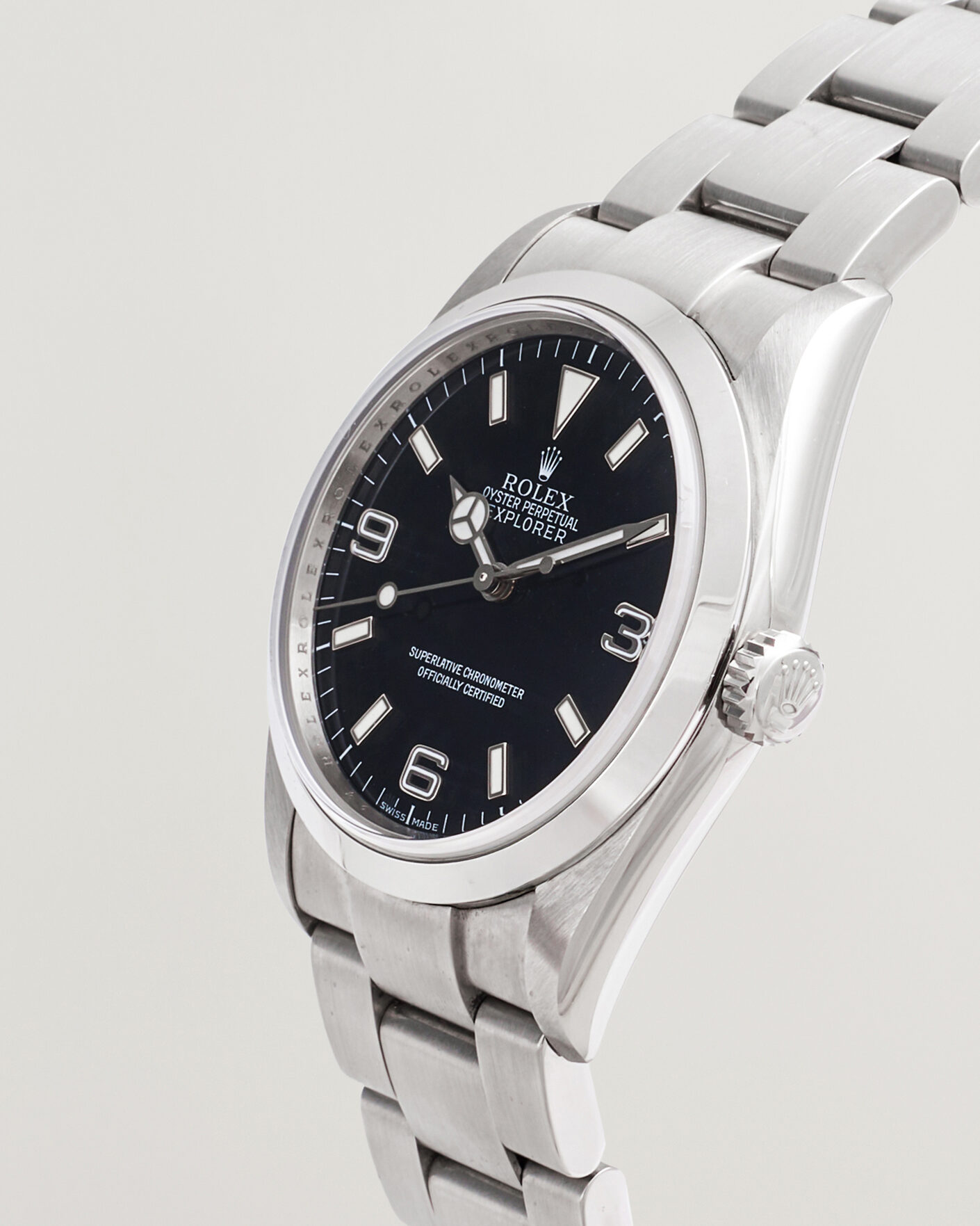 Men | Pre-Owned & Vintage Watches | Rolex Pre-Owned | Explorer 36