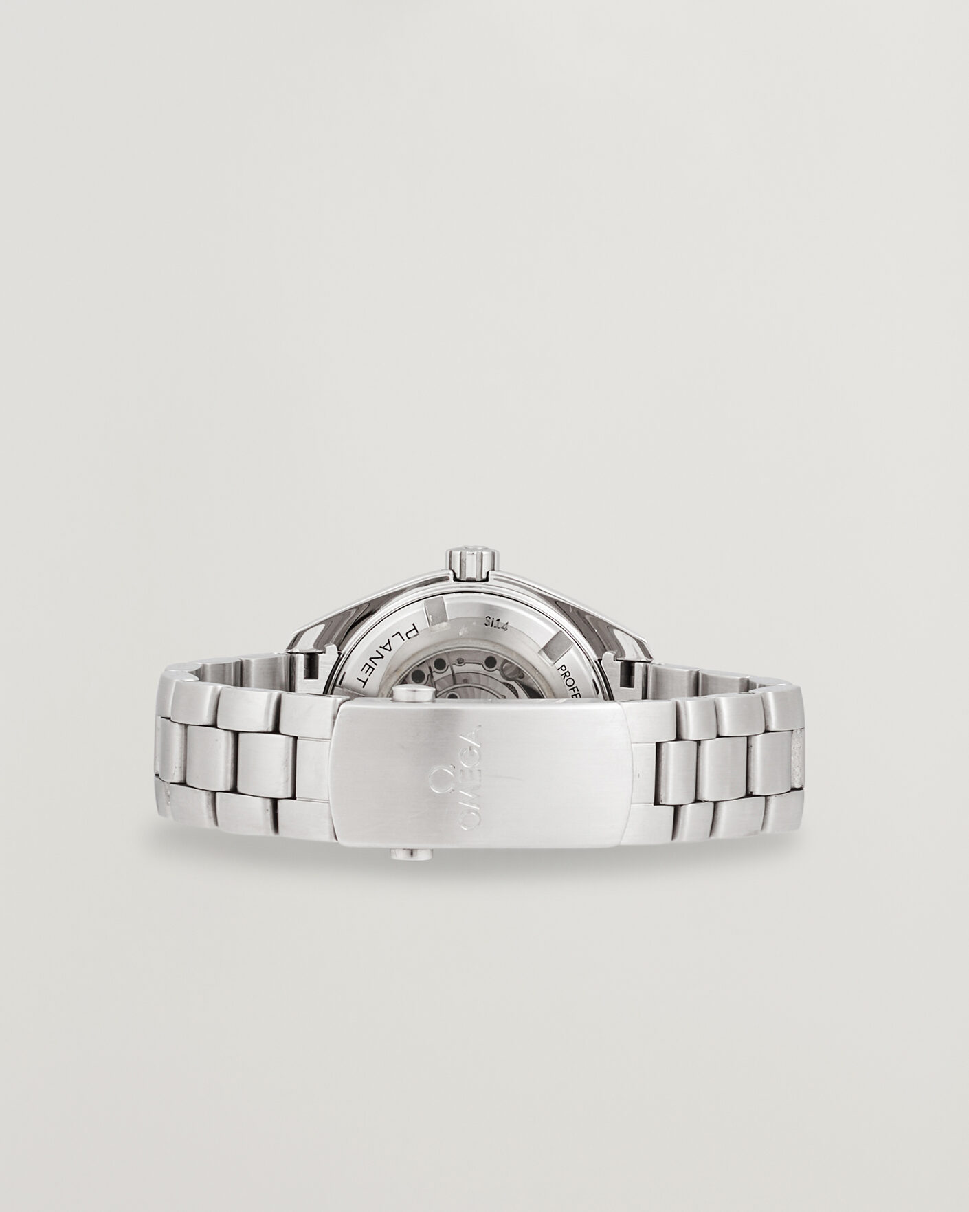 Men | Pre-Owned & Vintage Watches | Omega Pre-Owned | Seamaster Planet Ocean 600M 