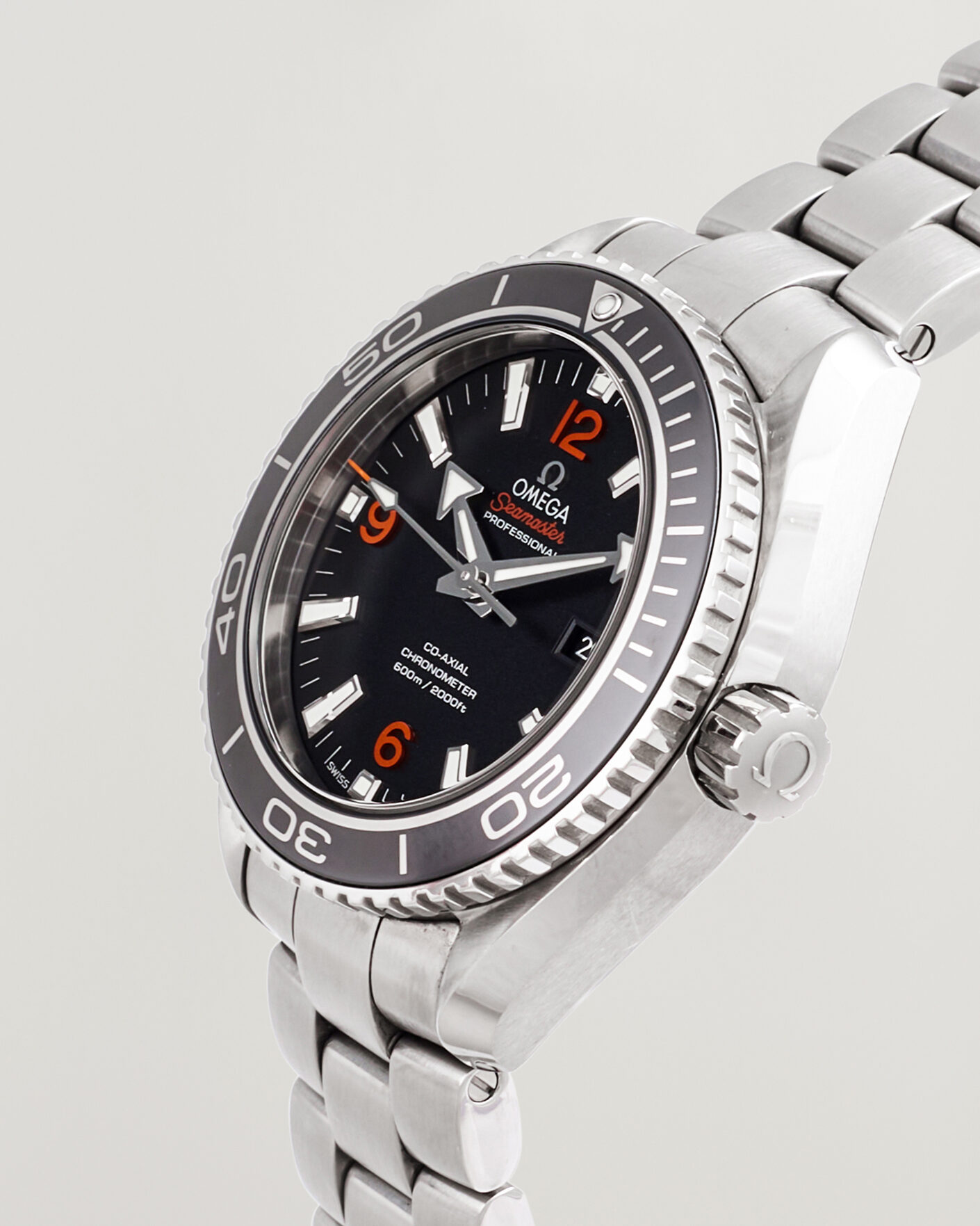 Men | Omega Pre-Owned Seamaster Planet Ocean 600M | Omega Pre-Owned | Seamaster Planet Ocean 600M