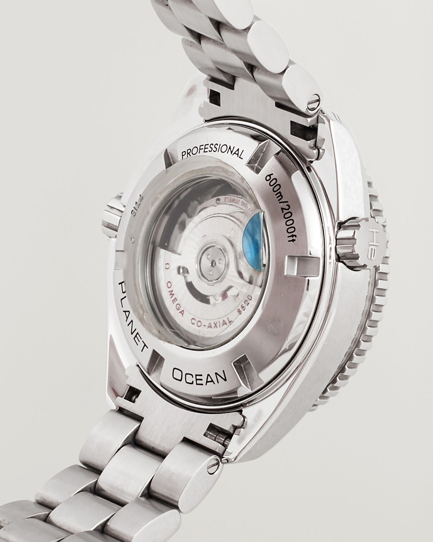 Men | Omega Pre-Owned Seamaster Planet Ocean 600M | Omega Pre-Owned | Seamaster Planet Ocean 600M