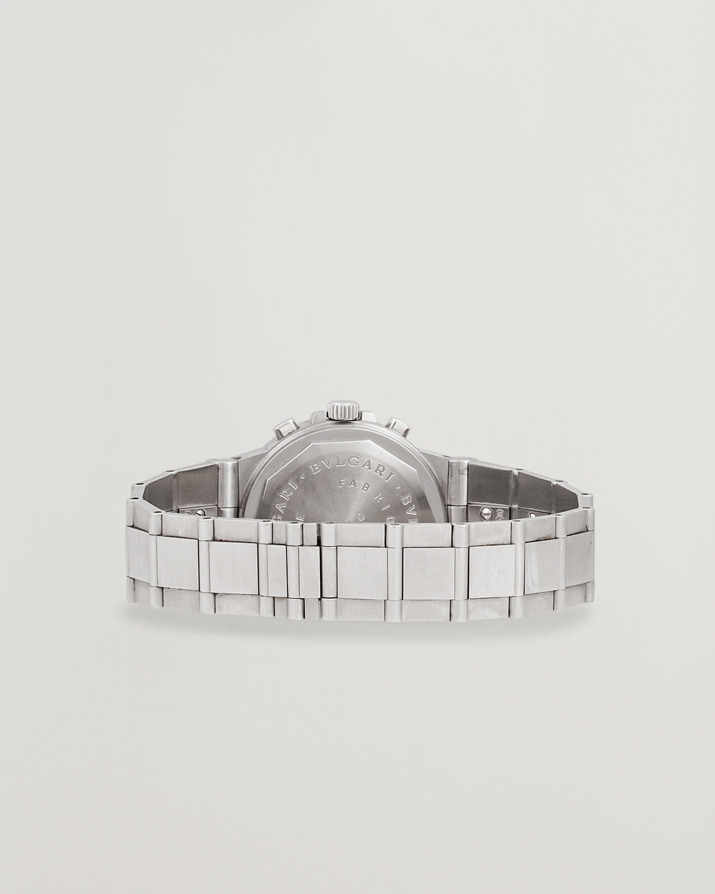 Men | Pre-Owned & Vintage Watches | Bvlgari Pre-Owned | Diagono Chrono