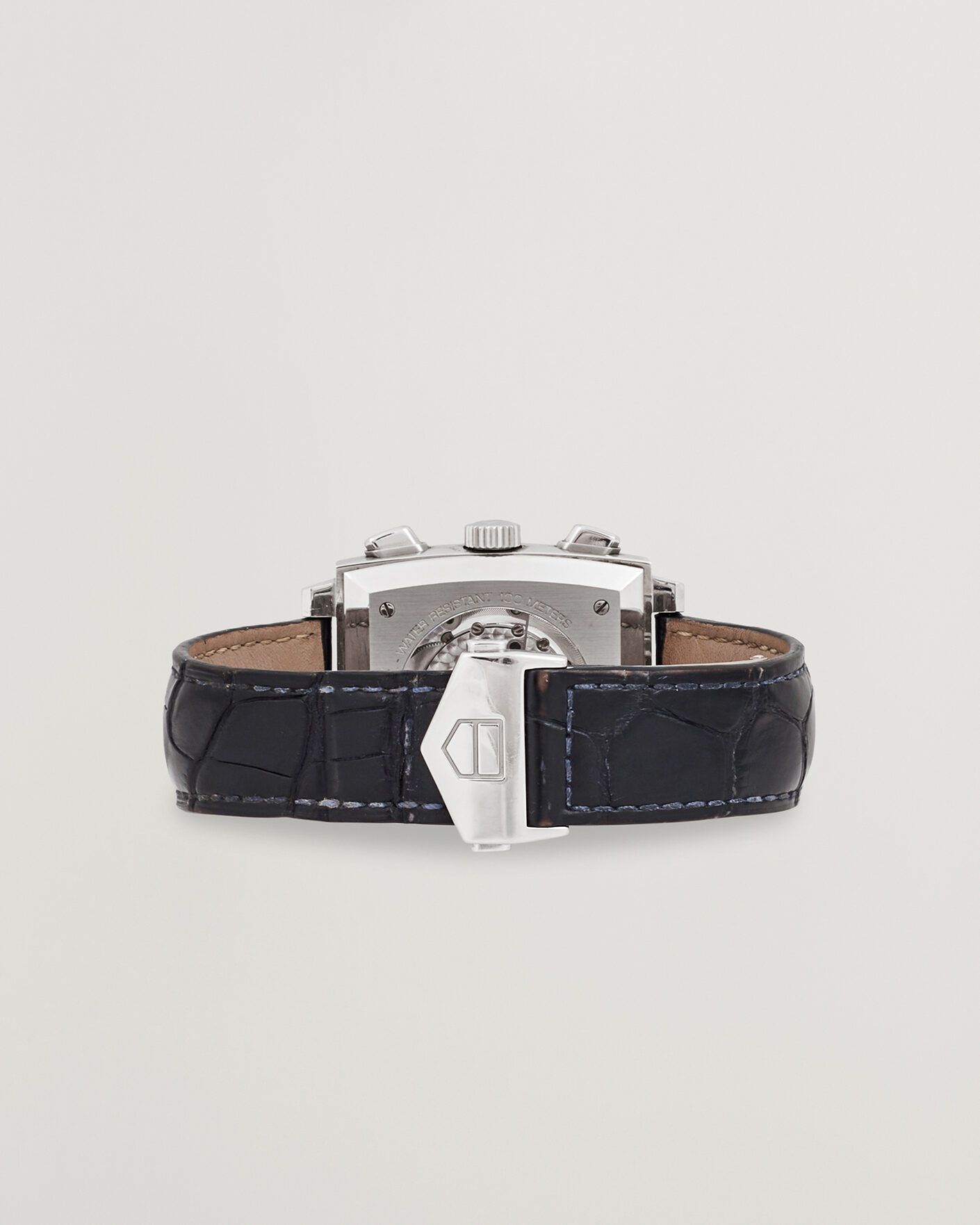 Men | Tag Heuer Pre-Owned Monaco | Tag Heuer Pre-Owned | Monaco