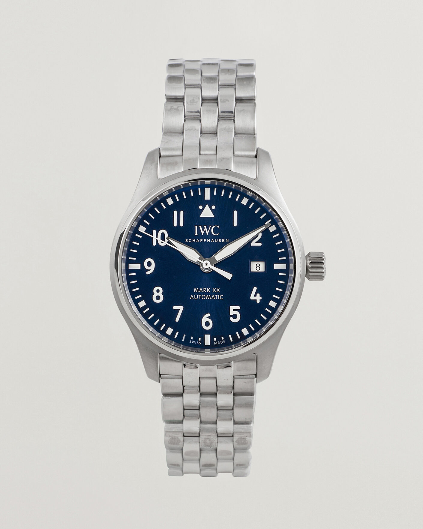 Men | IWC Pre-Owned Pilot's Watch Mark XX | IWC Pre-Owned | Pilot's Watch Mark XX