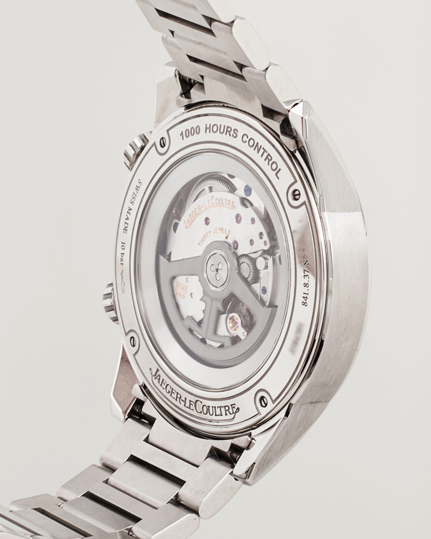 Men | Pre-Owned & Vintage Watches | Jaeger-LeCoultre Pre-Owned | Polaris Automatic 