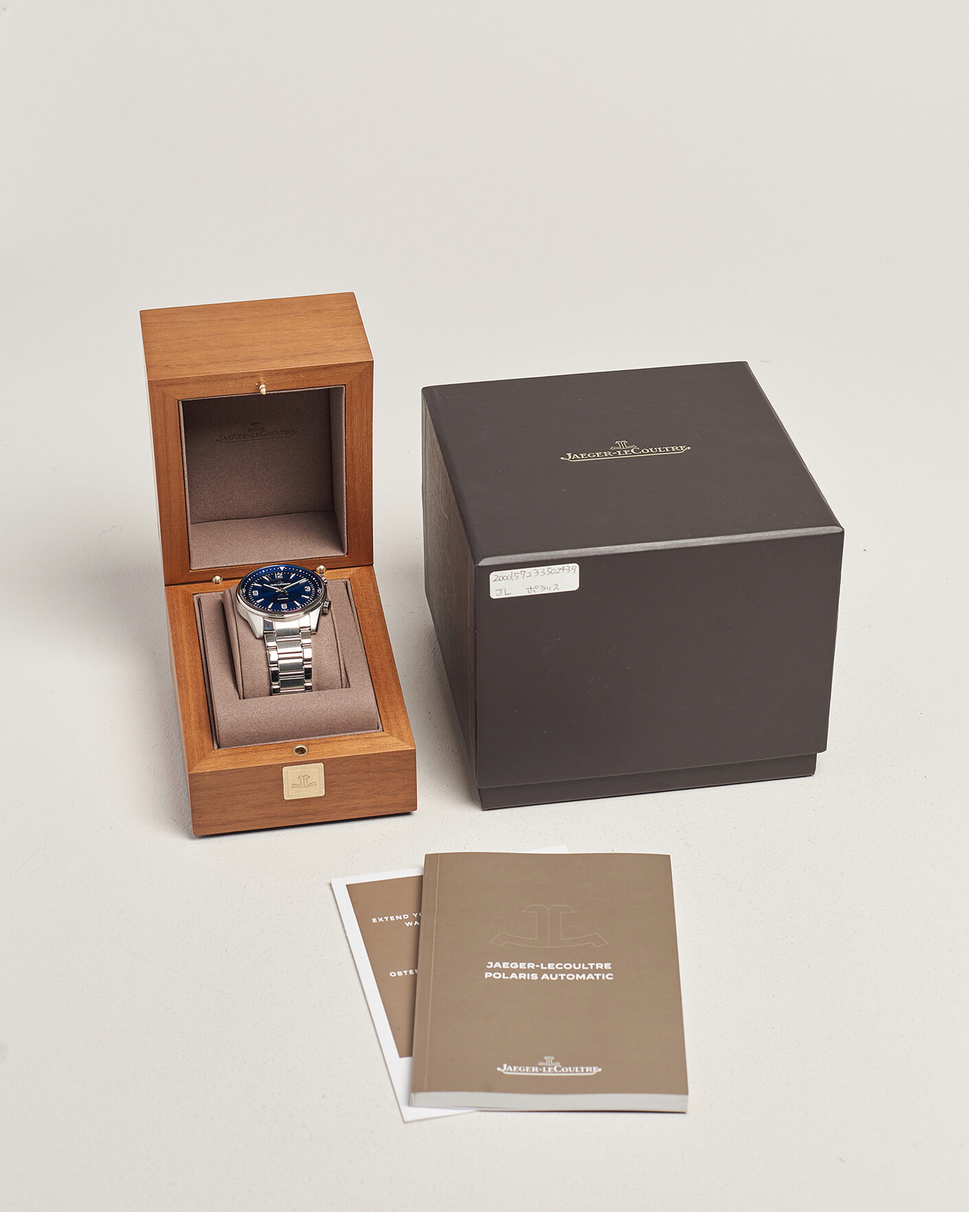 Men | Jaeger-LeCoultre Pre-Owned Polaris Automatic | Jaeger-LeCoultre Pre-Owned | Polaris Automatic