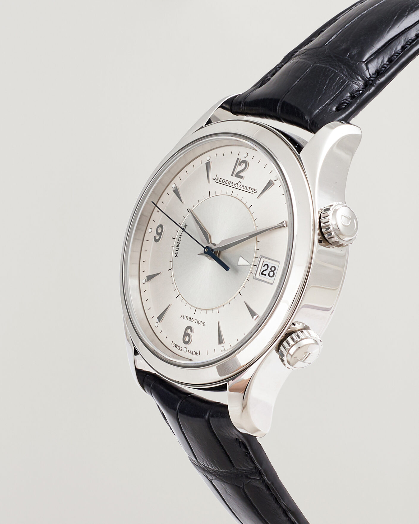 Men | Jaeger-LeCoultre Pre-Owned Master Memovox | Jaeger-LeCoultre Pre-Owned | Master Memovox