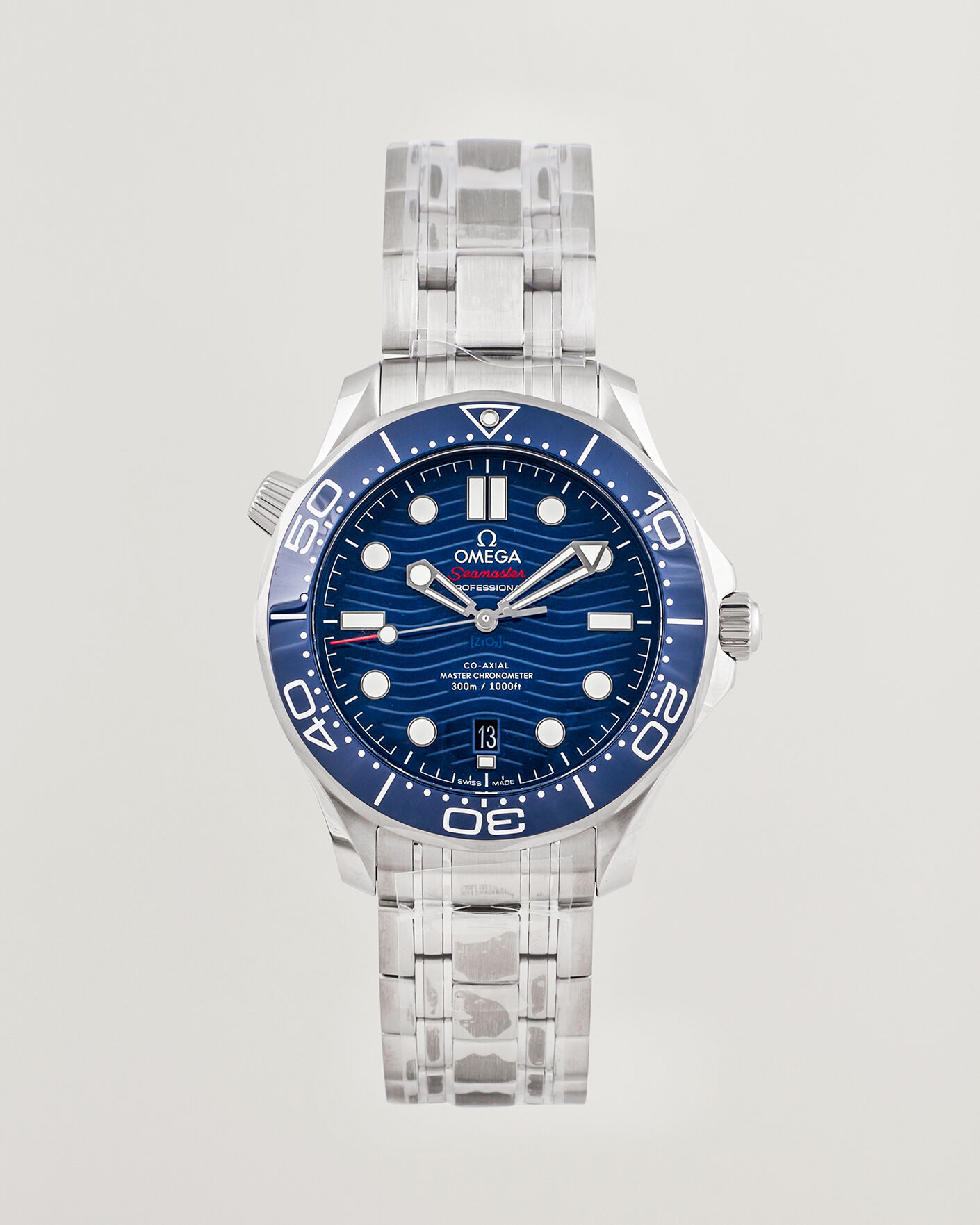 Men | Pre-Owned & Vintage Watches | Omega Pre-Owned | Seamaster 300M SMP