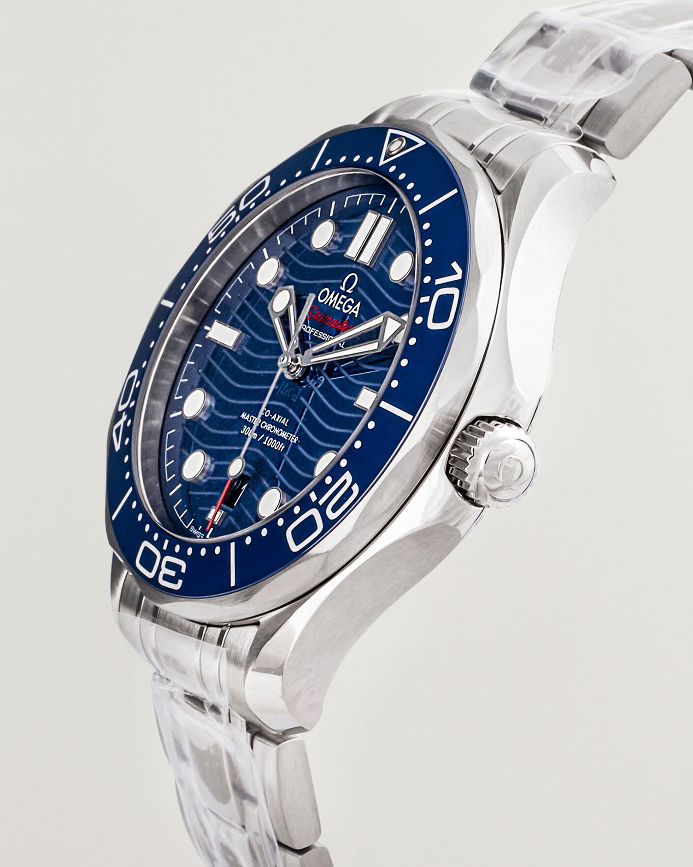 Men | Pre-Owned & Vintage Watches | Omega Pre-Owned | Seamaster 300M SMP 