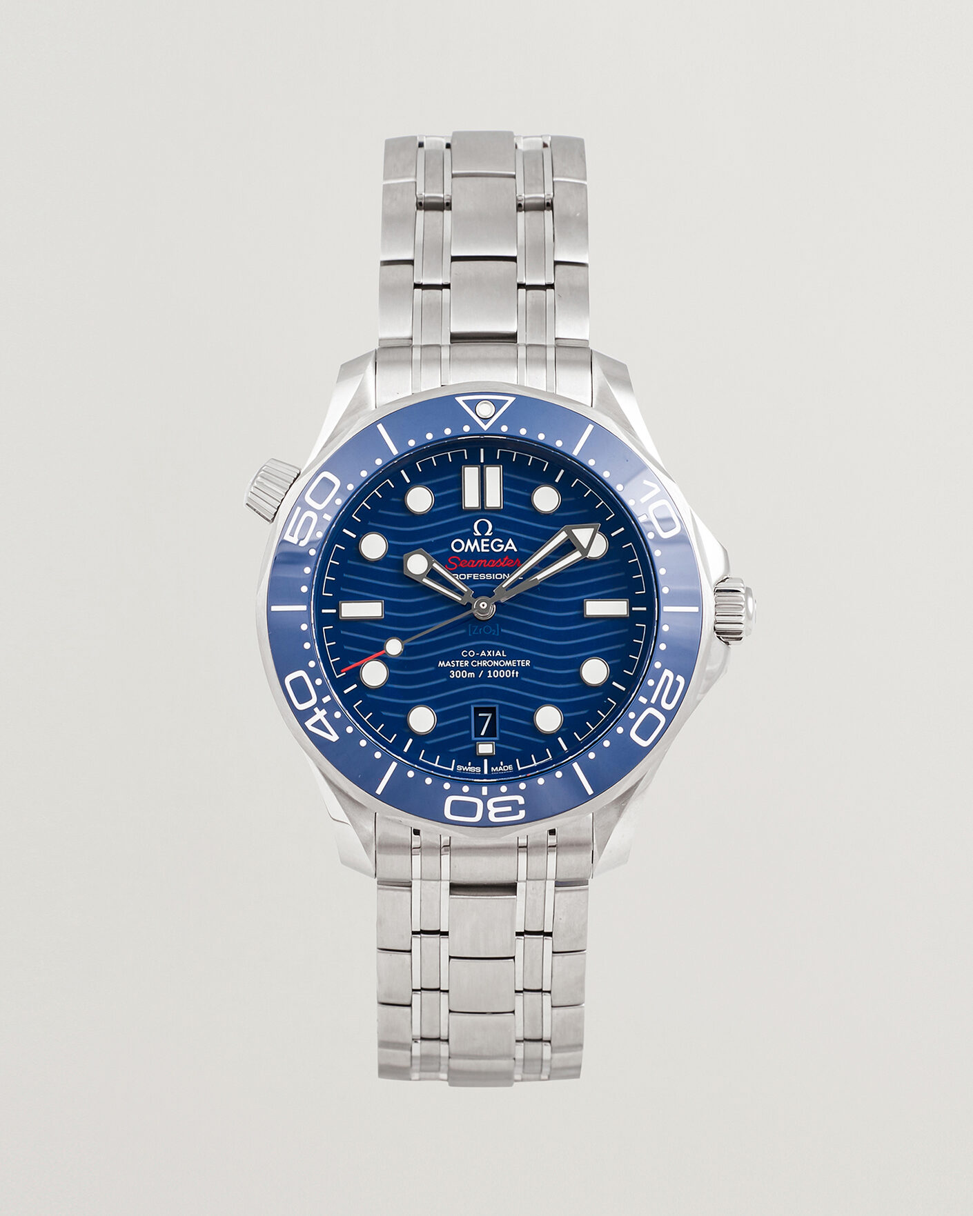 Men | Pre-Owned & Vintage Watches | Omega Pre-Owned | Seamaster 300M SMP