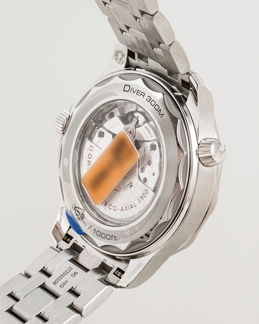 Men | Pre-Owned & Vintage Watches | Omega Pre-Owned | Seamaster 300M SMP