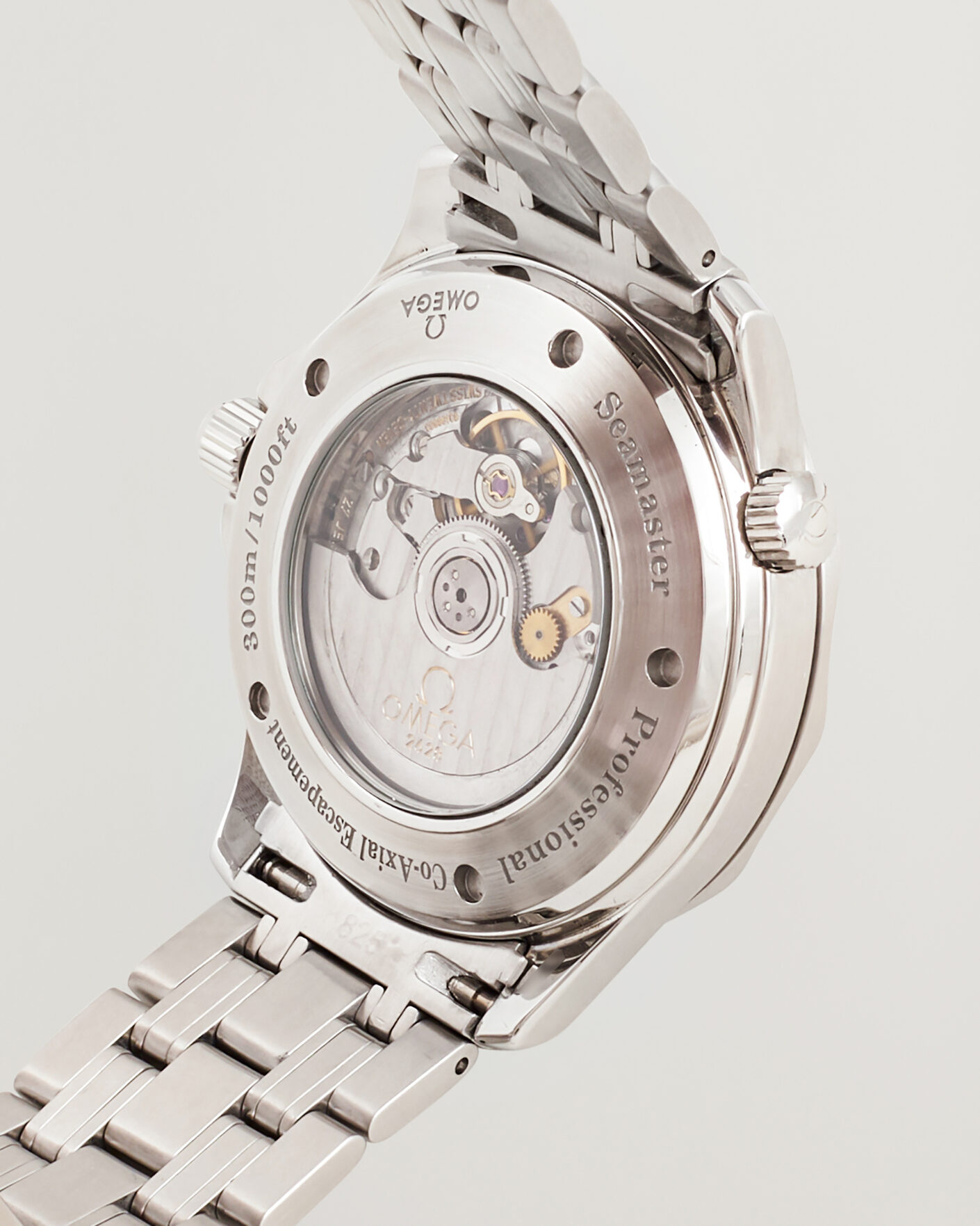 Men | Pre-Owned & Vintage Watches | Omega Pre-Owned | Seamaster 300M GMT