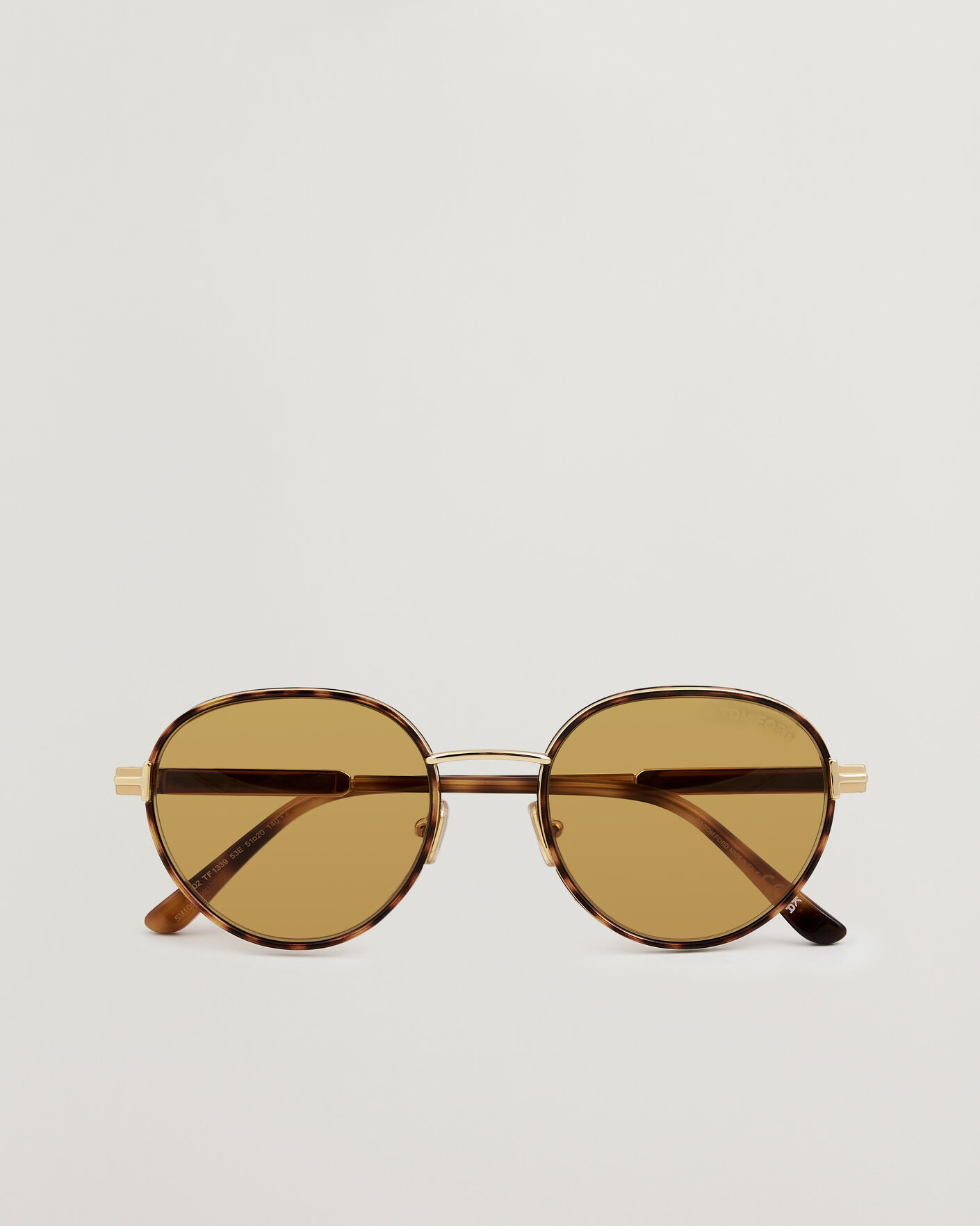 Men | Sunglasses | Tom Ford | Jet FT1339 Sunglasses Havana