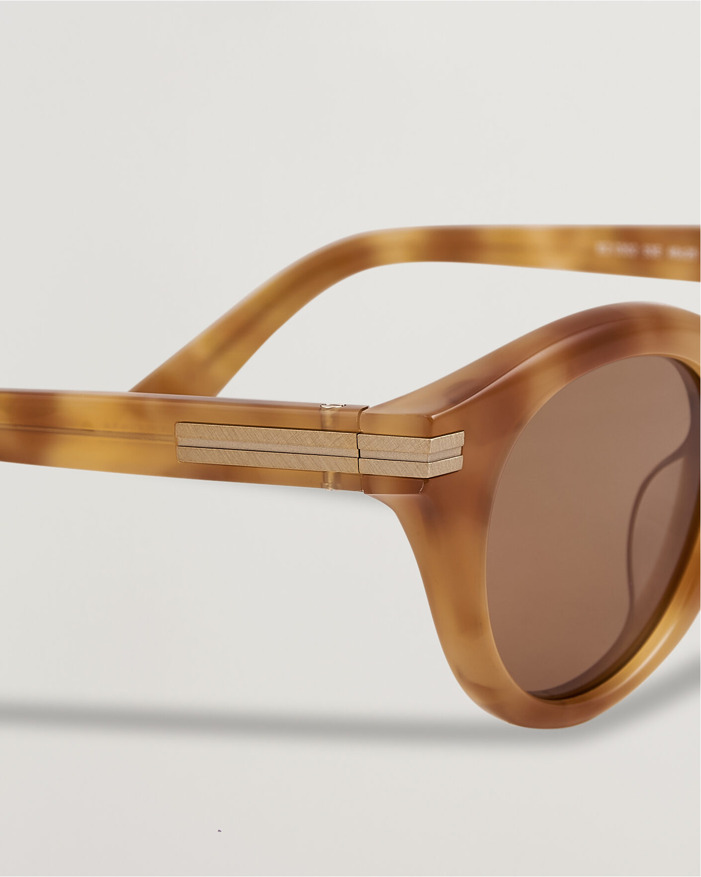 Men | Sunglasses | Zegna | EZ0302 Sunglasses Havana