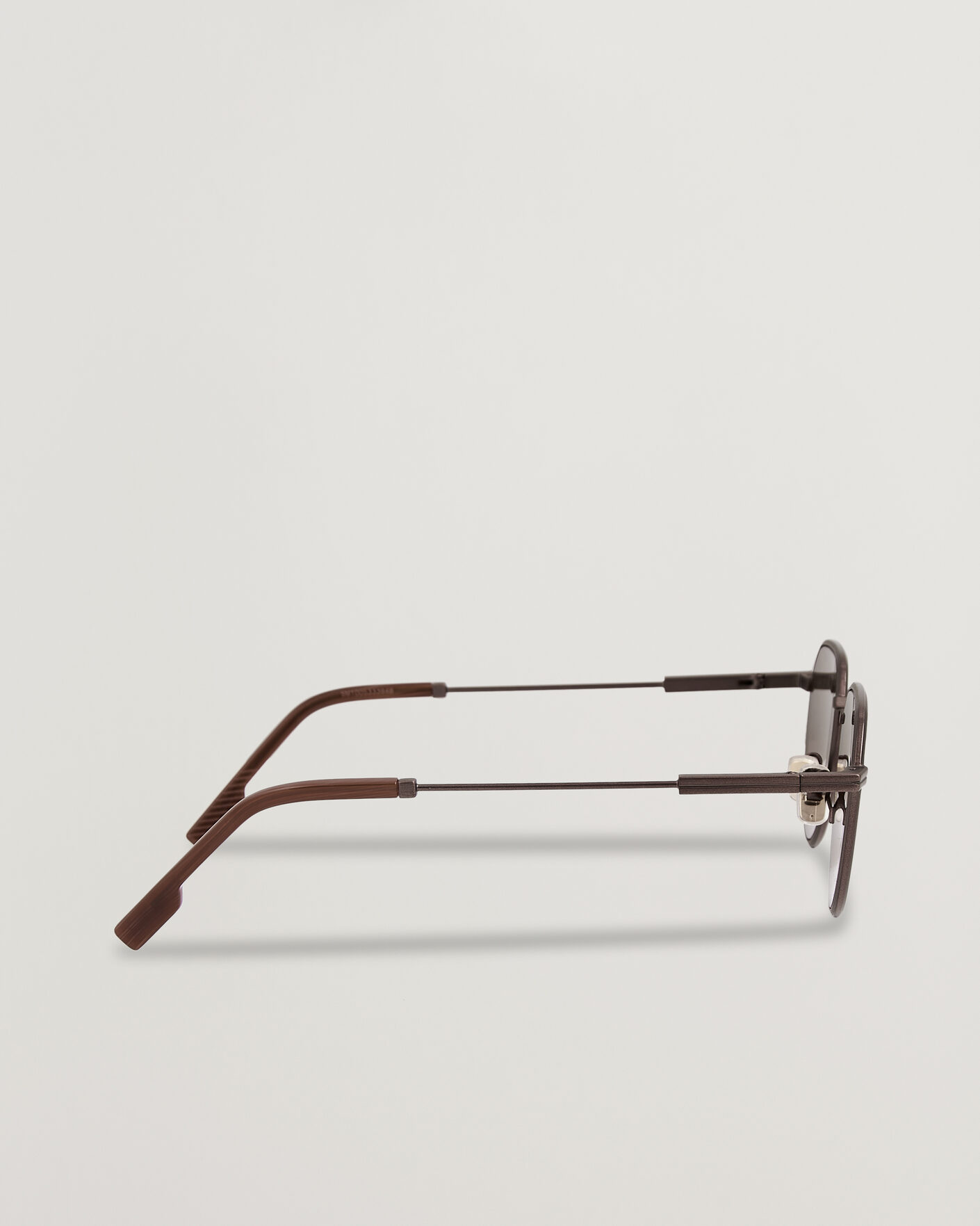 Men | Sunglasses | Zegna | EZ0297 Sunglasses Dark Bronze