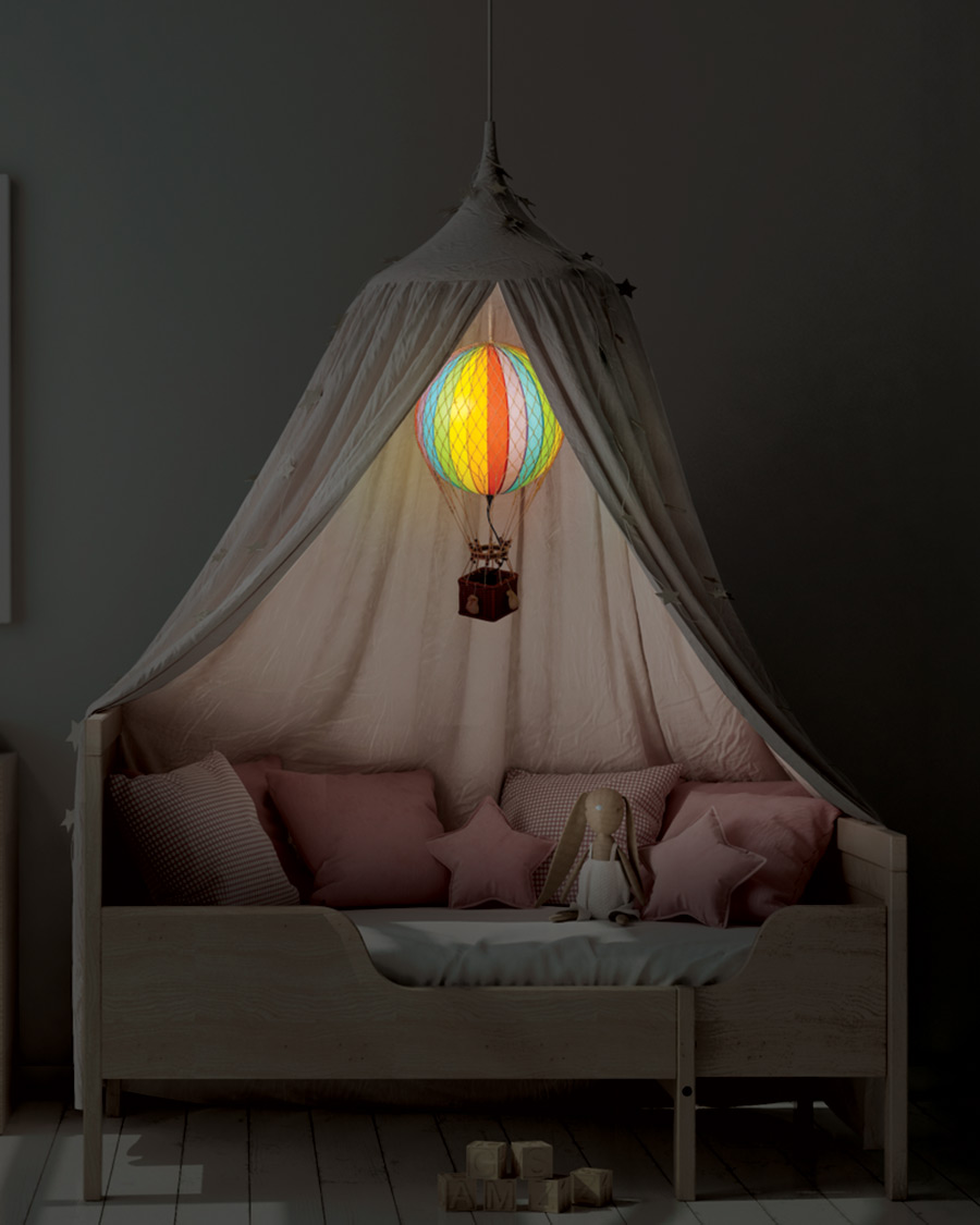 Men | Home | Authentic Models | Royal Aero Led Ballon