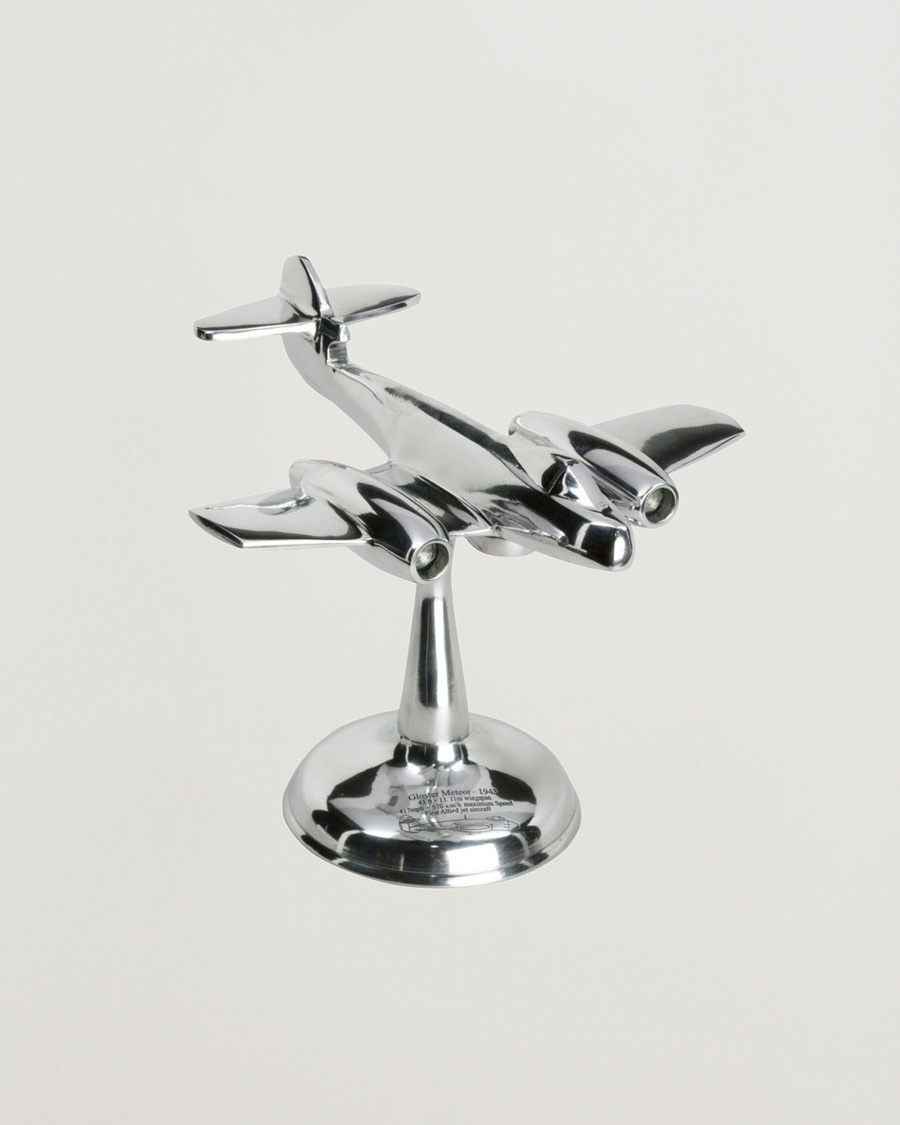 Men | Home | Authentic Models | Gloster Meteor Plane 