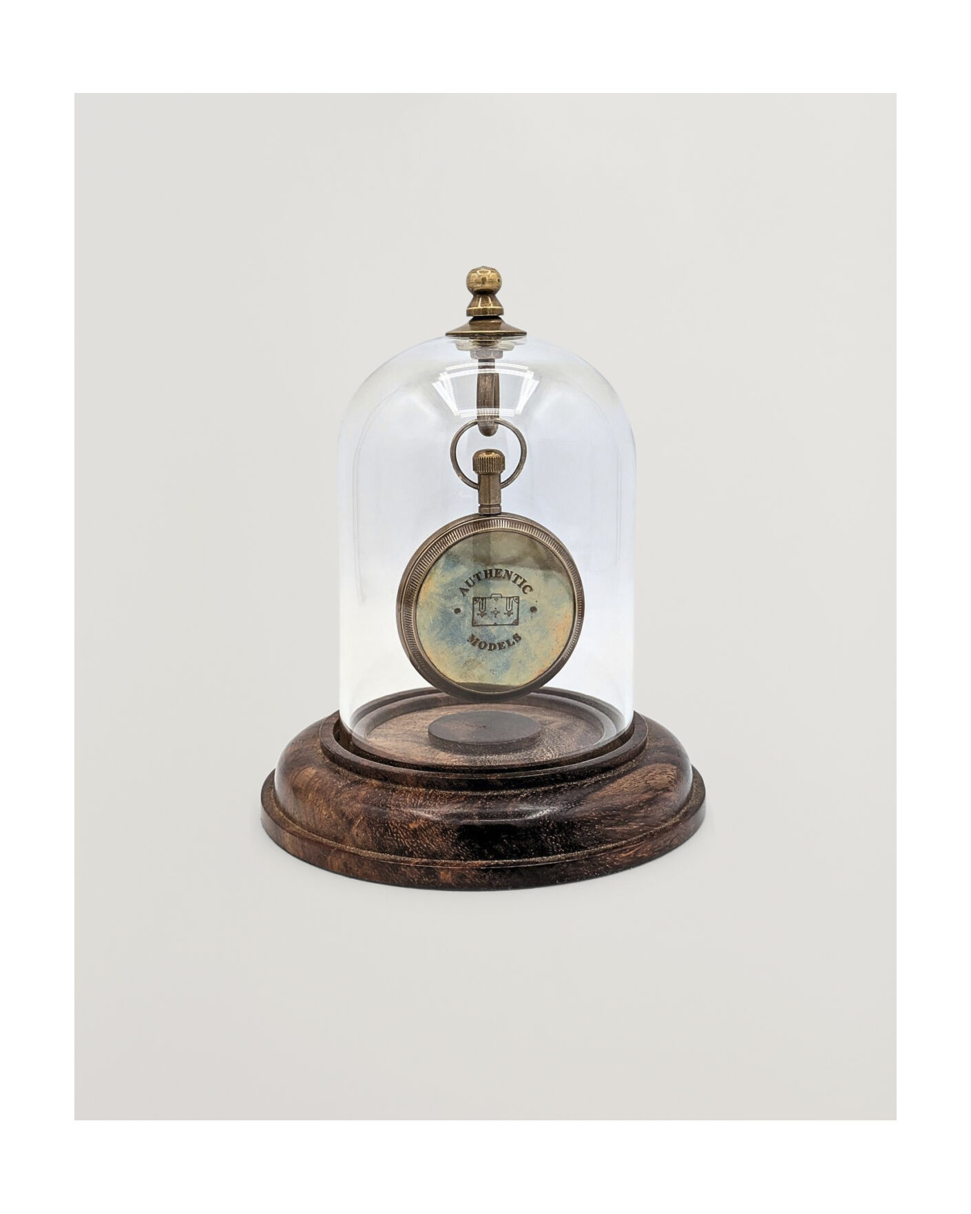 Men | Home | Authentic Models | Bell Jar Clock