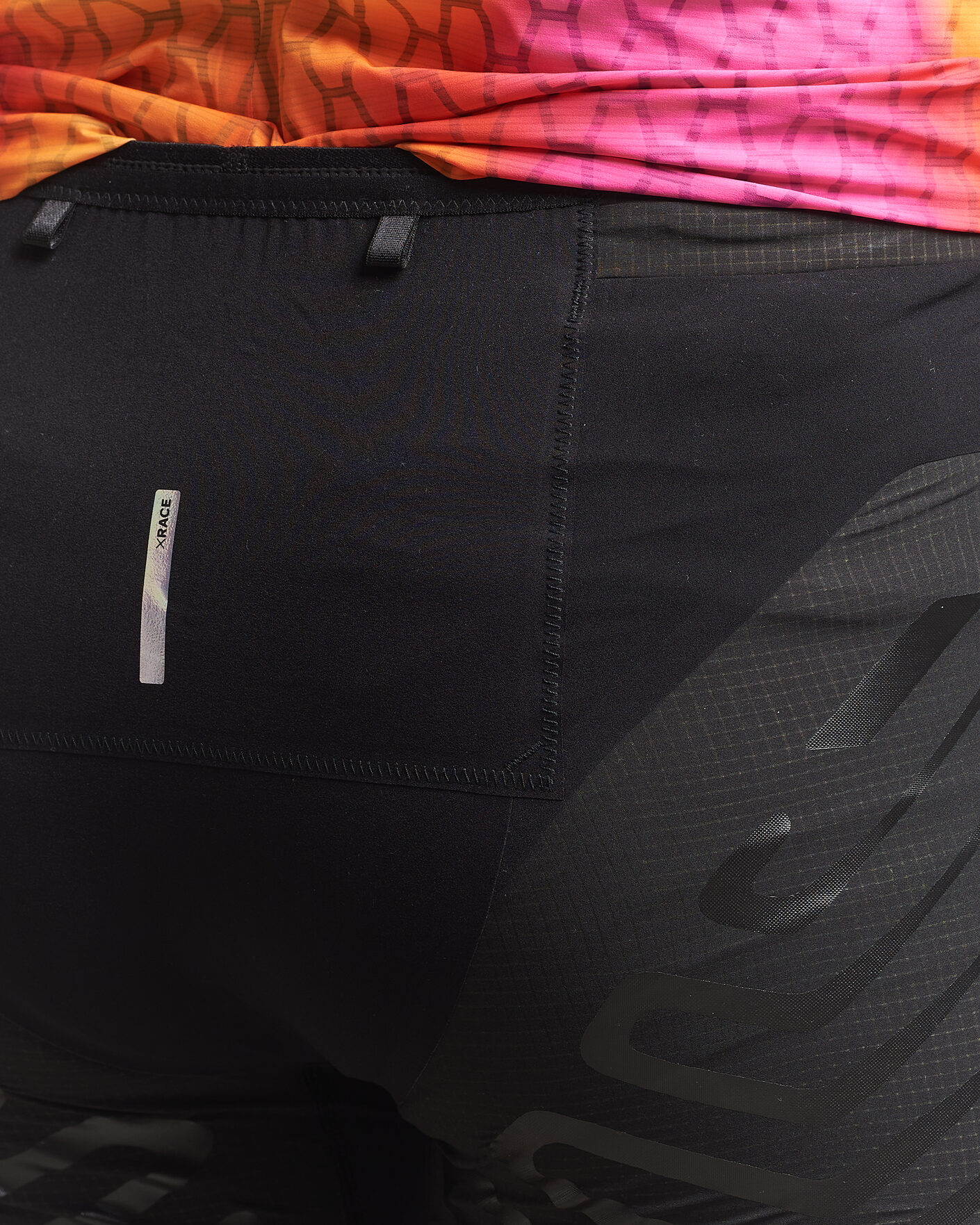 Men | Shorts | SOAR Running | Rheon Speed Shorts Black