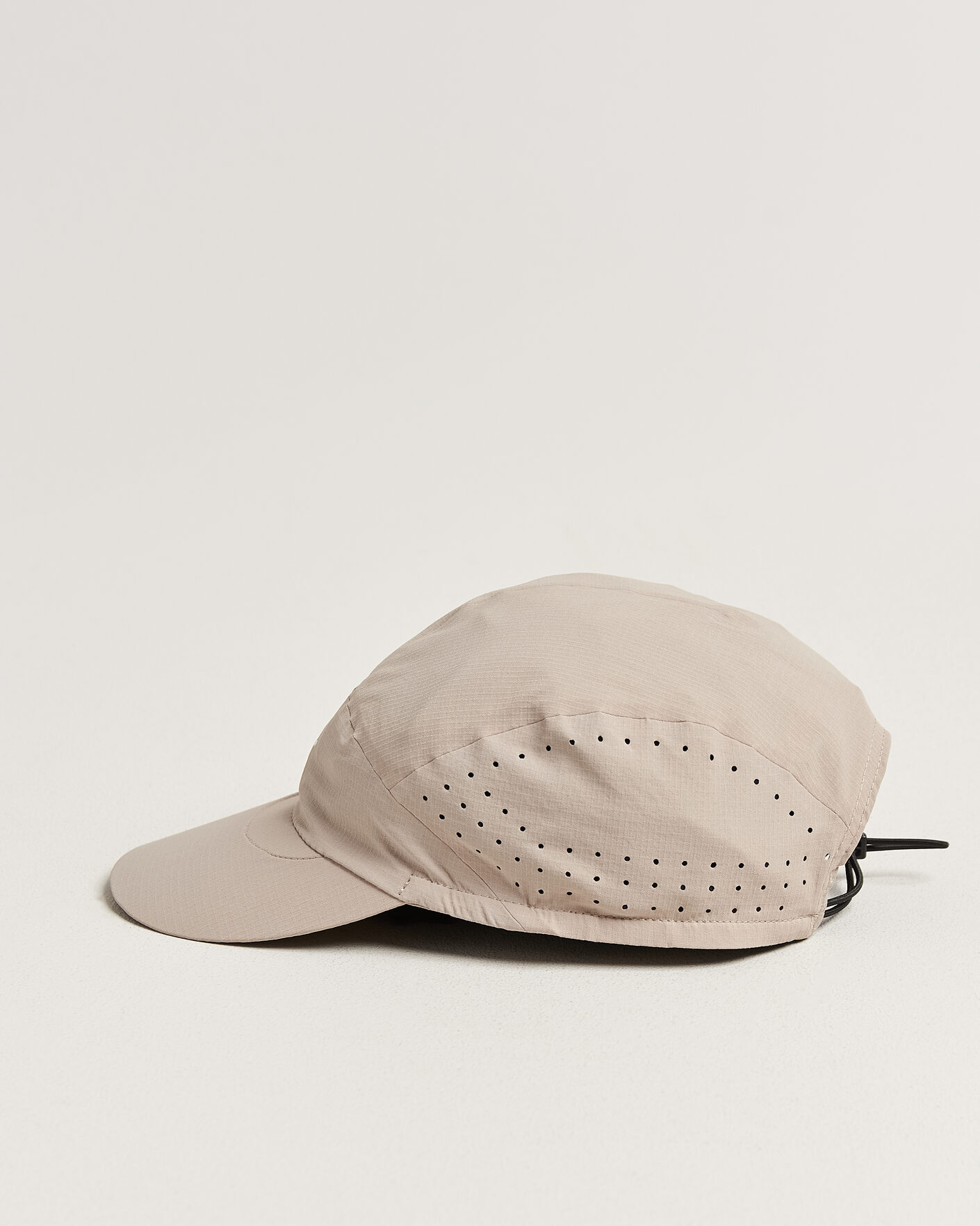 Men | Hats & Caps | SOAR Running | Run Cap Warm Grey