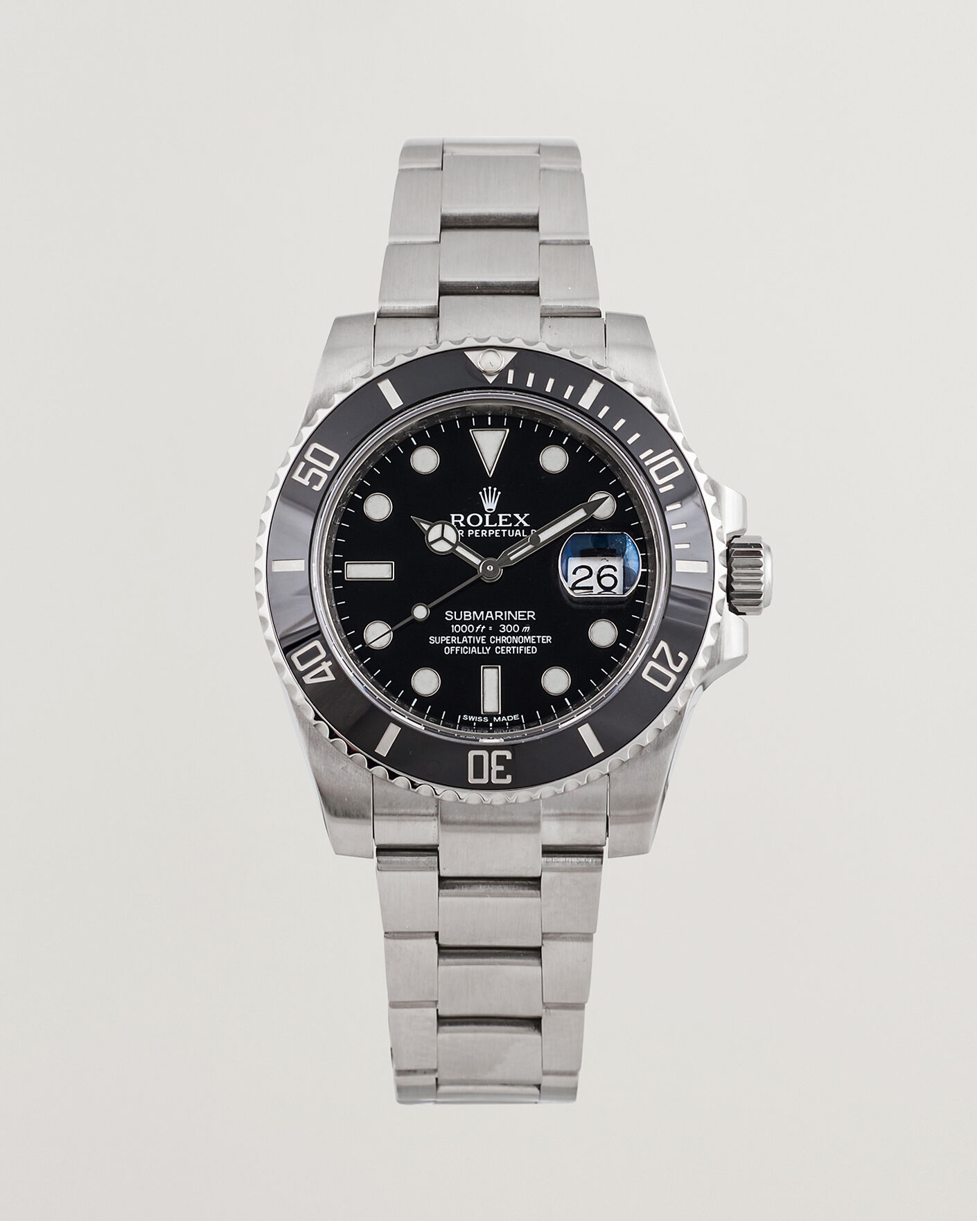 Men | Pre-Owned & Vintage Watches | Rolex Pre-Owned | Submariner Date