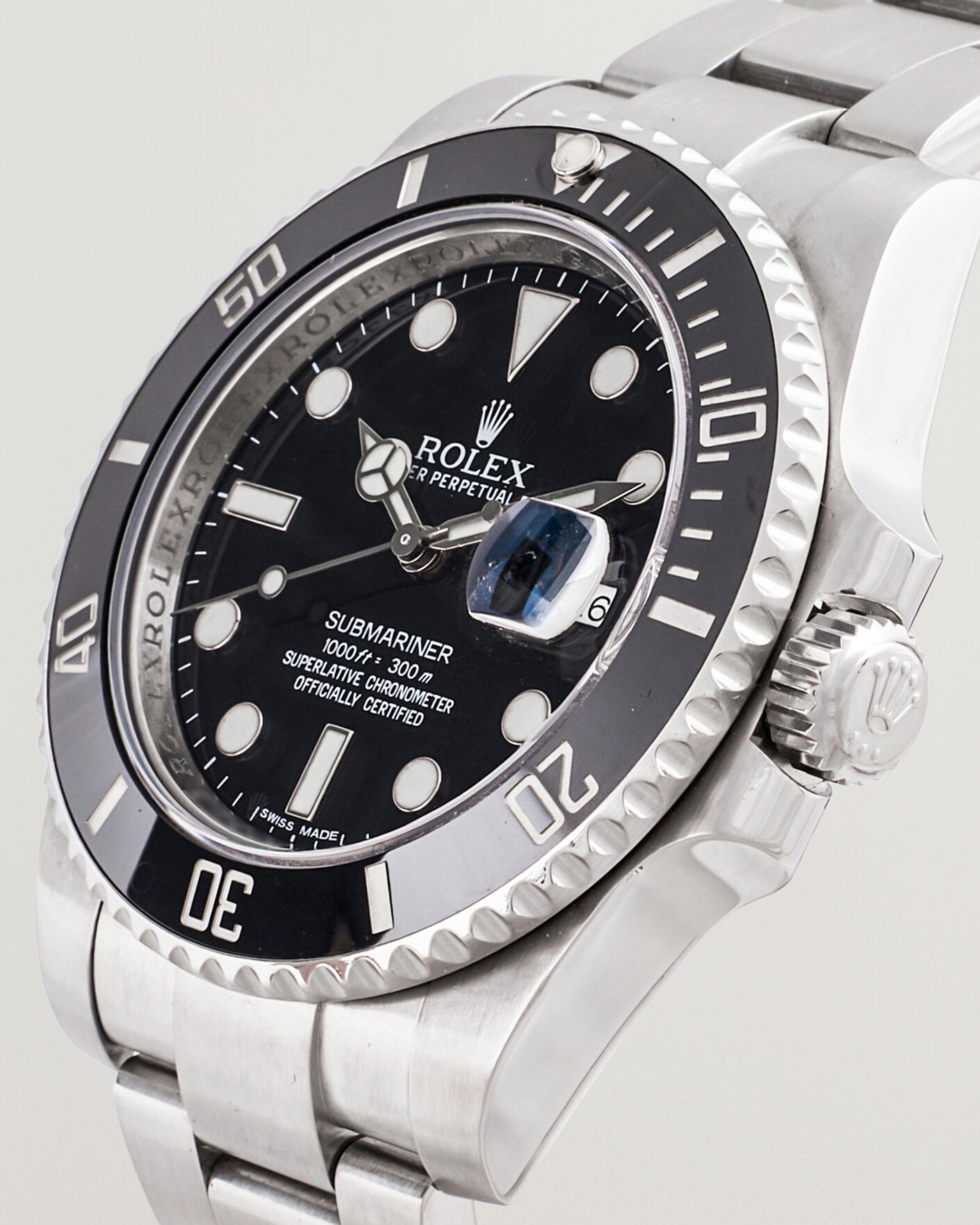 Men | Rolex Pre-Owned Submariner Date | Rolex Pre-Owned | Submariner Date