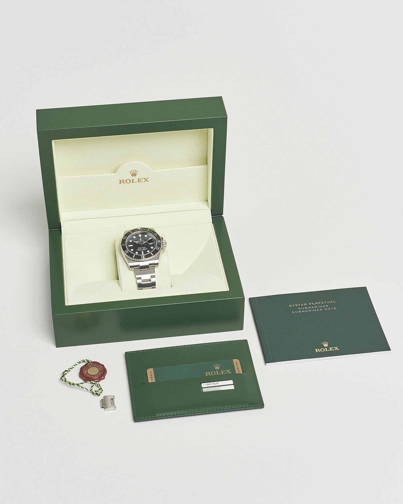 Men | Rolex Pre-Owned Submariner Date | Rolex Pre-Owned | Submariner Date