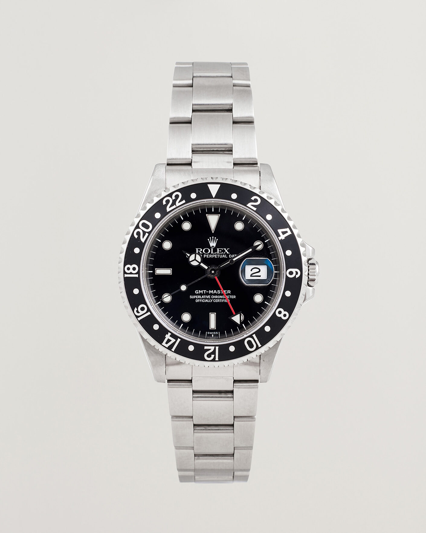 Men | Pre-Owned & Vintage Watches | Rolex Pre-Owned | GMT Master