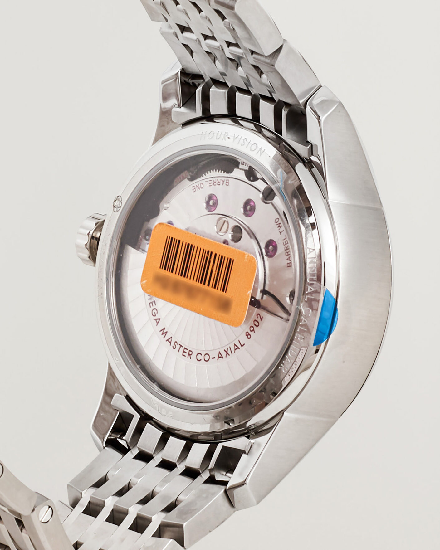 Men | Pre-Owned & Vintage Watches | Omega Pre-Owned | De Ville Hour Vision 