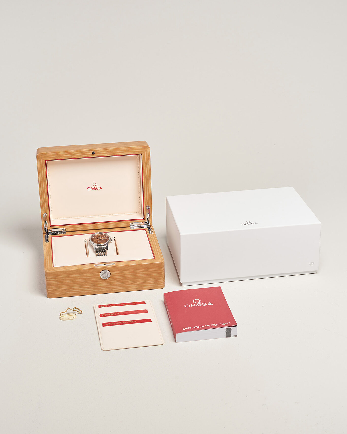 Men | Omega Pre-Owned De Ville Hour Vision | Omega Pre-Owned | De Ville Hour Vision