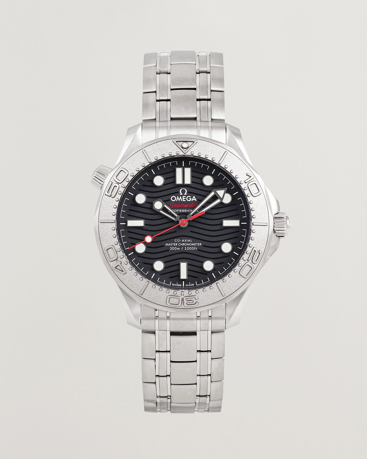 Men | Pre-Owned & Vintage Watches | Omega Pre-Owned | Seamaster Diver 300 M Nekton Edition 