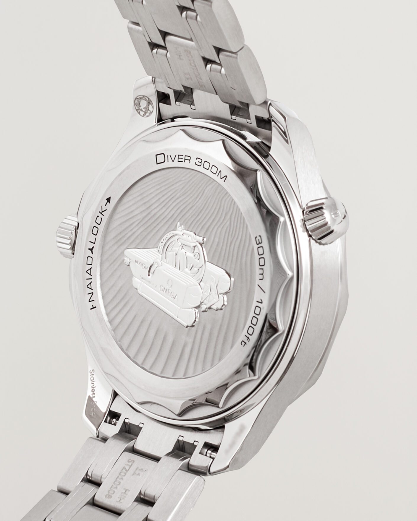 Men | Pre-Owned & Vintage Watches | Omega Pre-Owned | Seamaster Diver 300 M Nekton Edition 