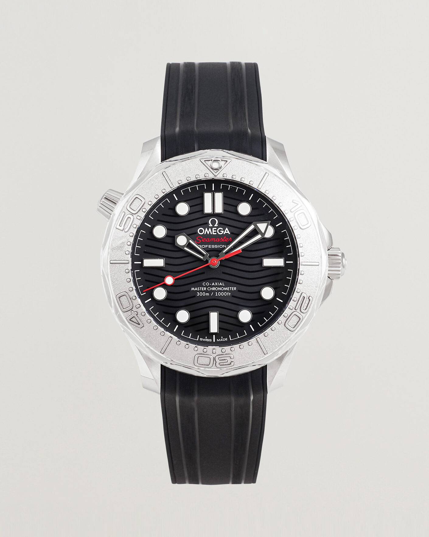 Men | Pre-Owned & Vintage Watches | Omega Pre-Owned | Seamaster Diver 300 M Nekton Edition 