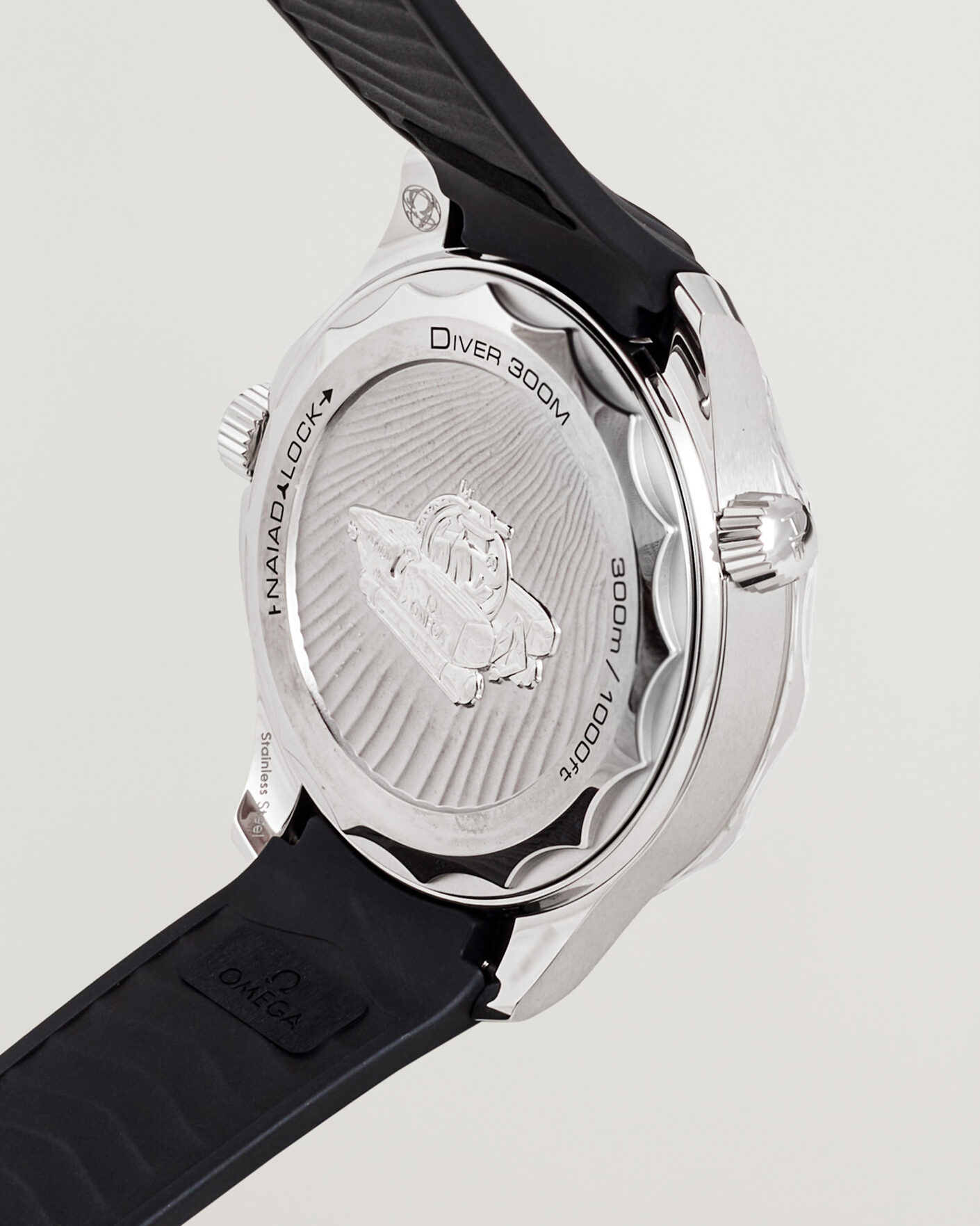 Men | Pre-Owned & Vintage Watches | Omega Pre-Owned | Seamaster Diver 300 M Nekton Edition 