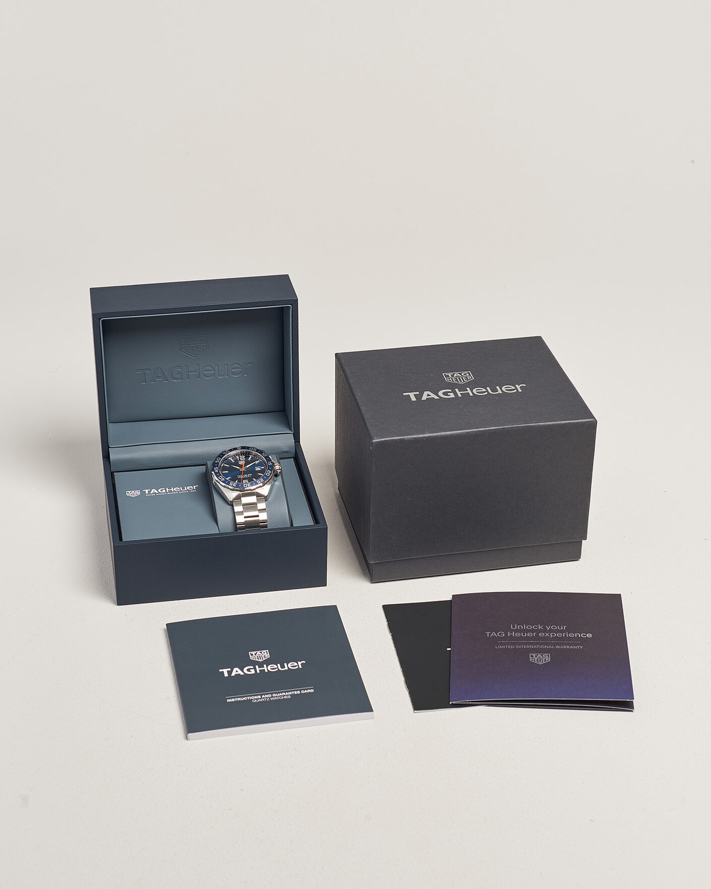 Men | Pre-Owned & Vintage Watches | Tag Heuer Pre-Owned | Formula 1 Quartz 