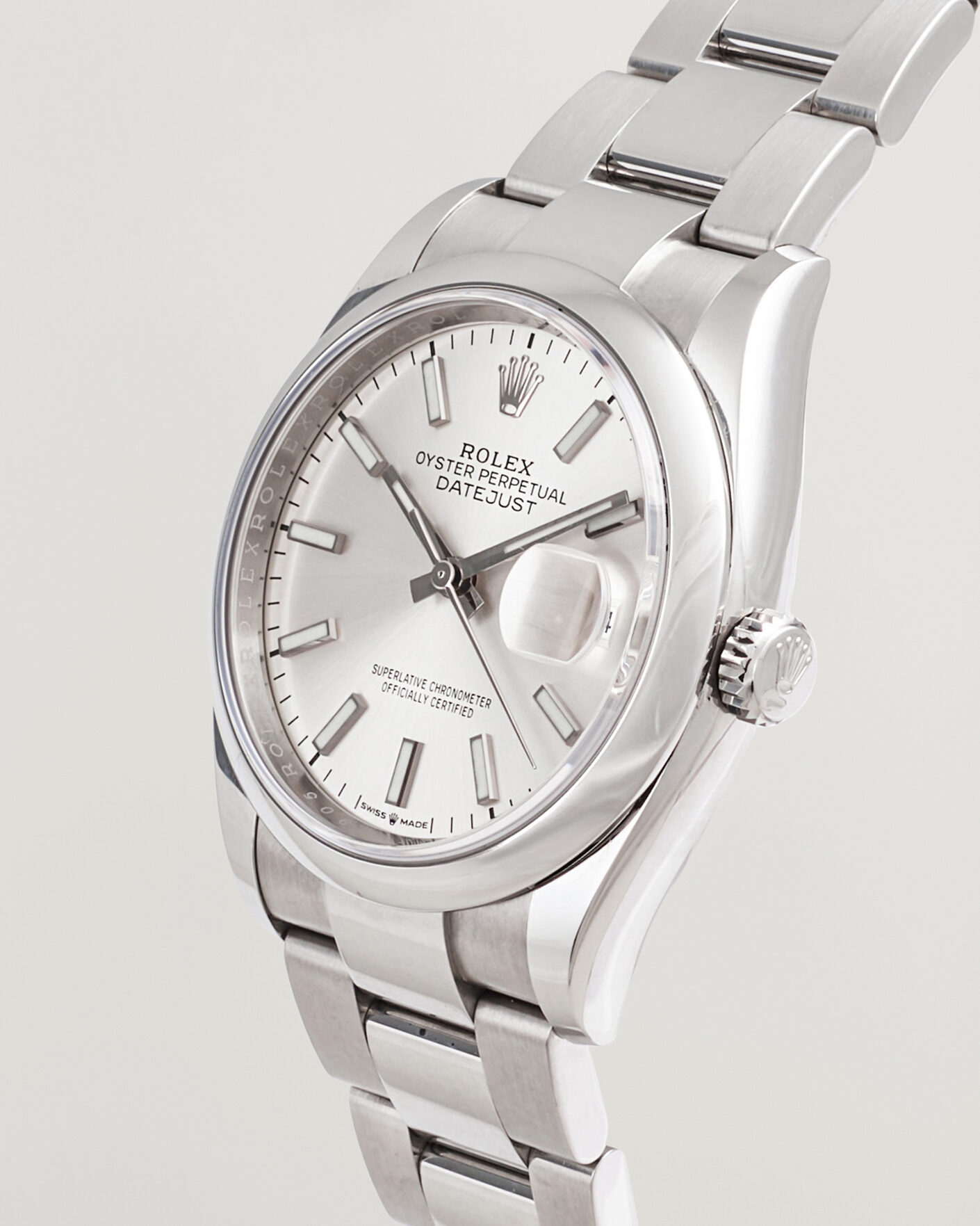 Men | Pre-Owned & Vintage Watches | Rolex Pre-Owned | Datejust 36