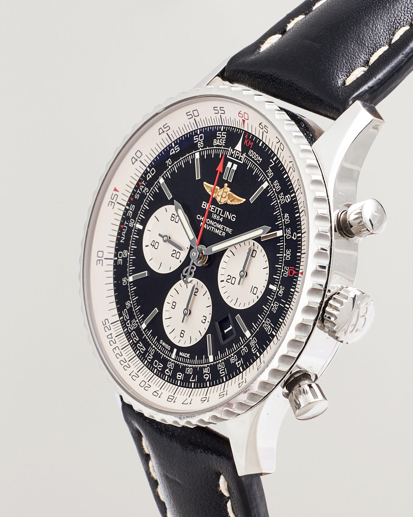 Men | Pre-Owned & Vintage Watches | Breitling Pre-Owned | Navitimer 01