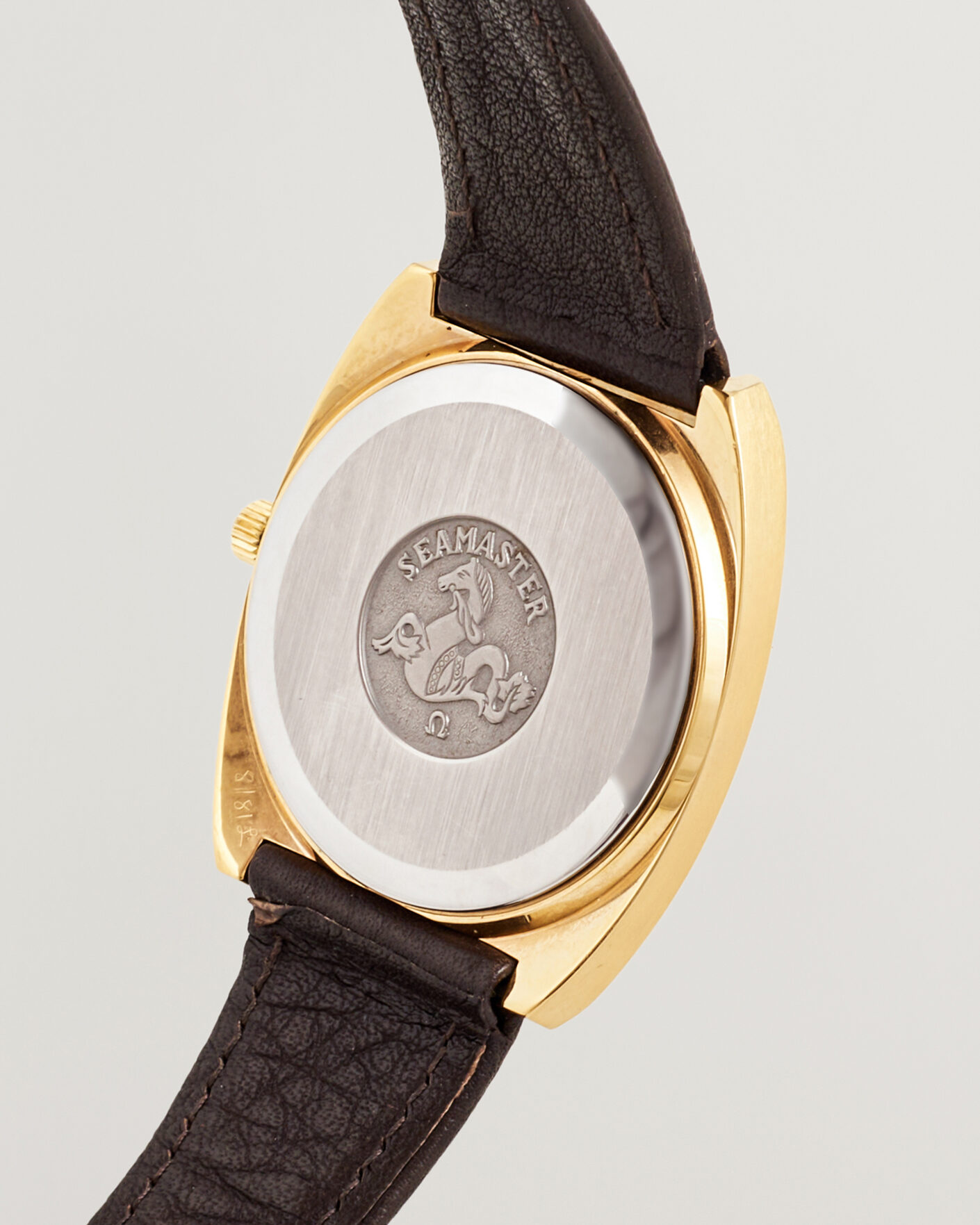 Men | Pre-Owned & Vintage Watches | Omega Pre-Owned | Seamaster  